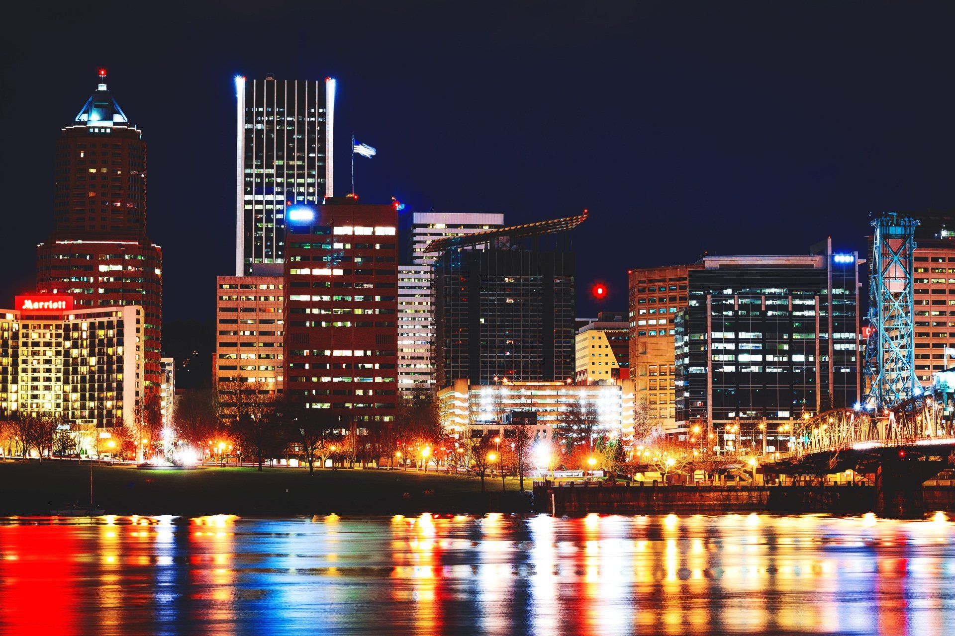 portland-city