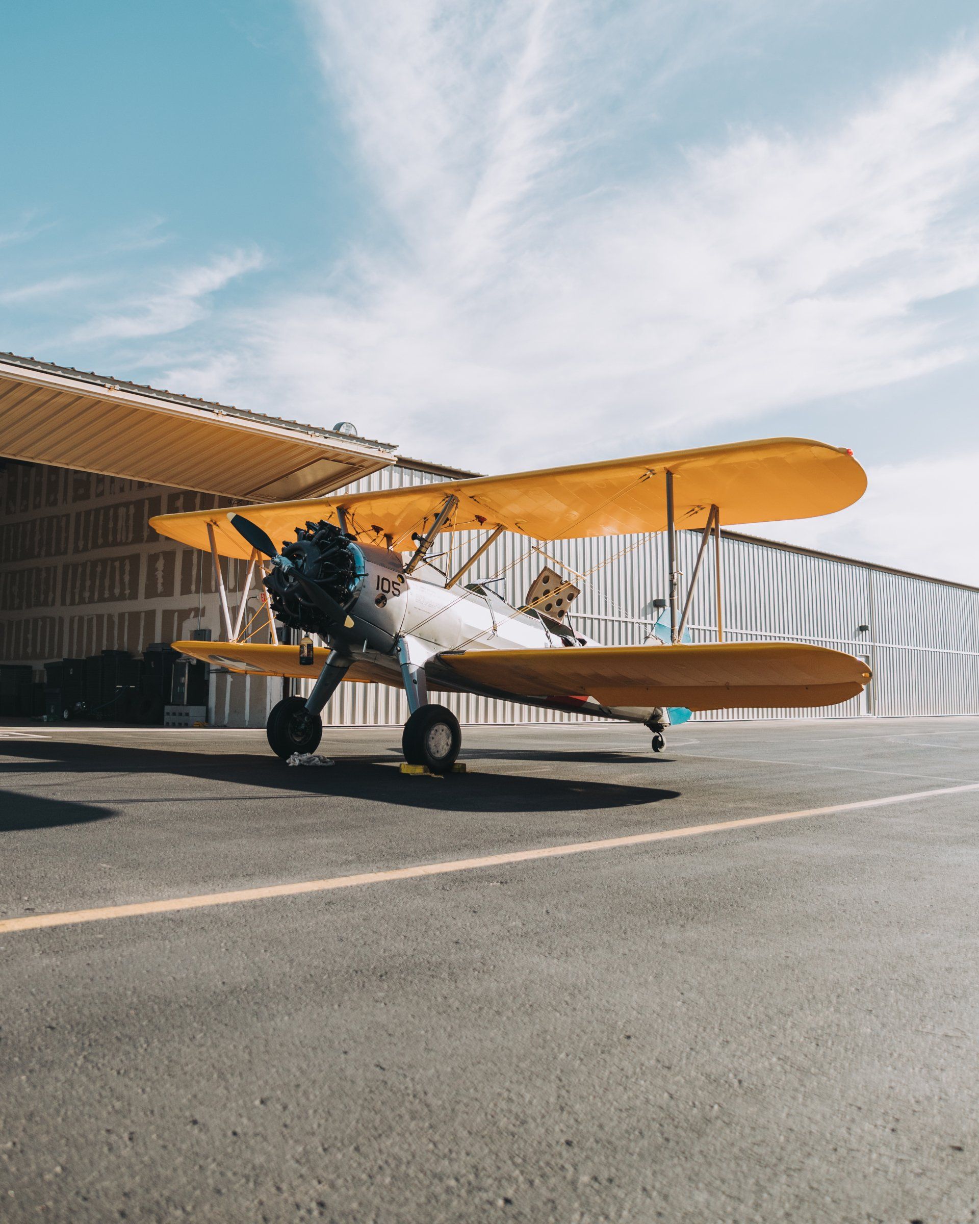 Airframe Modifications