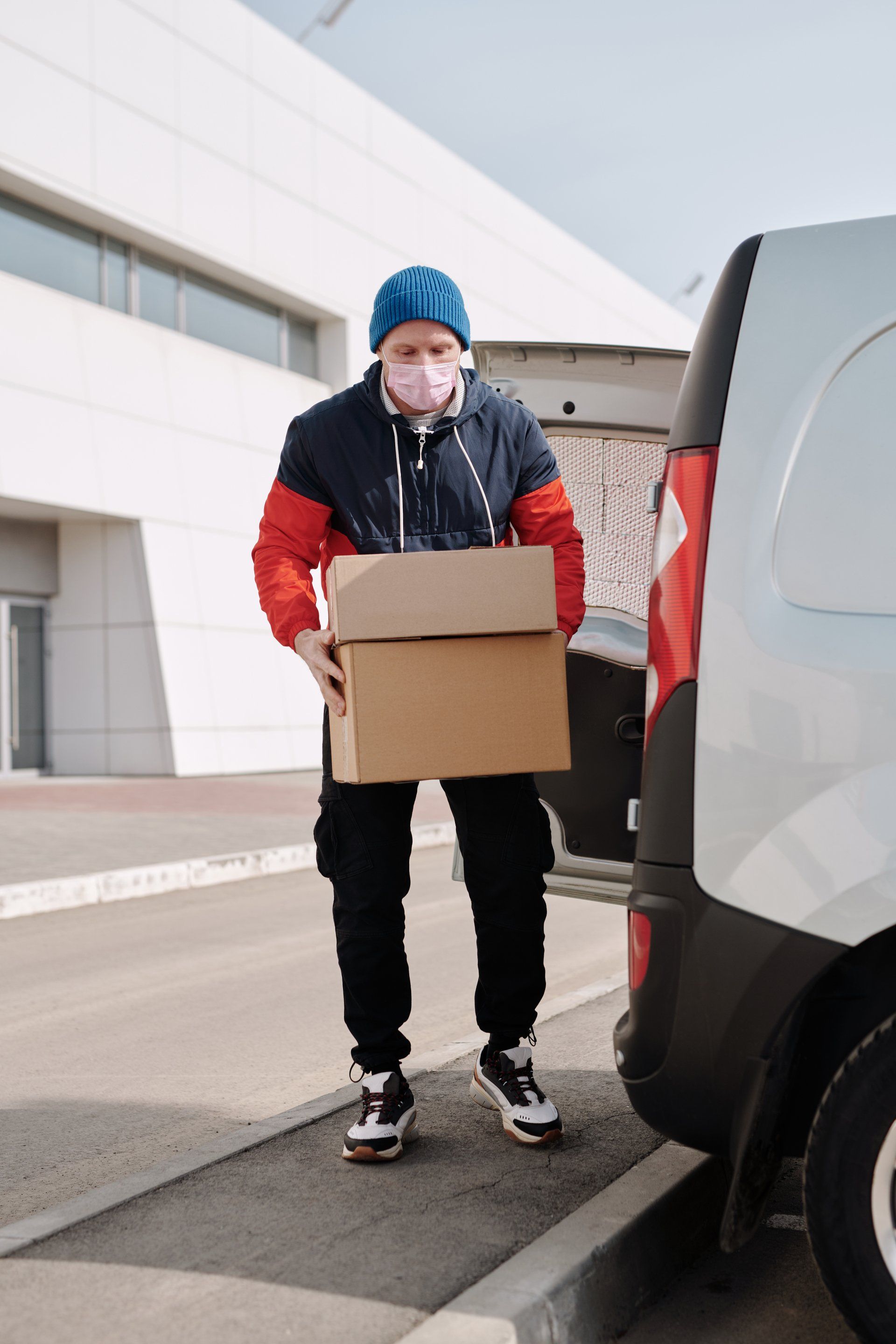 Prescription Delivery