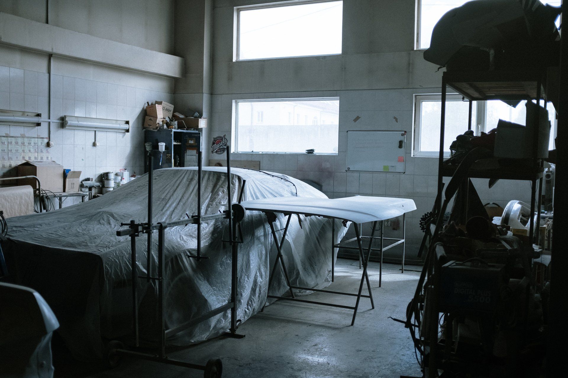 Auto Repair Shops and other small businesses