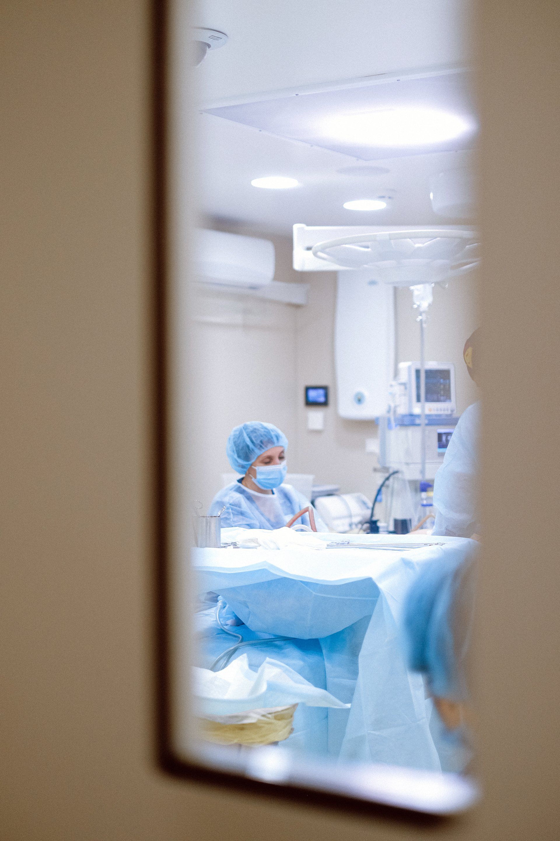 Inpatient and Outpatient Surgery