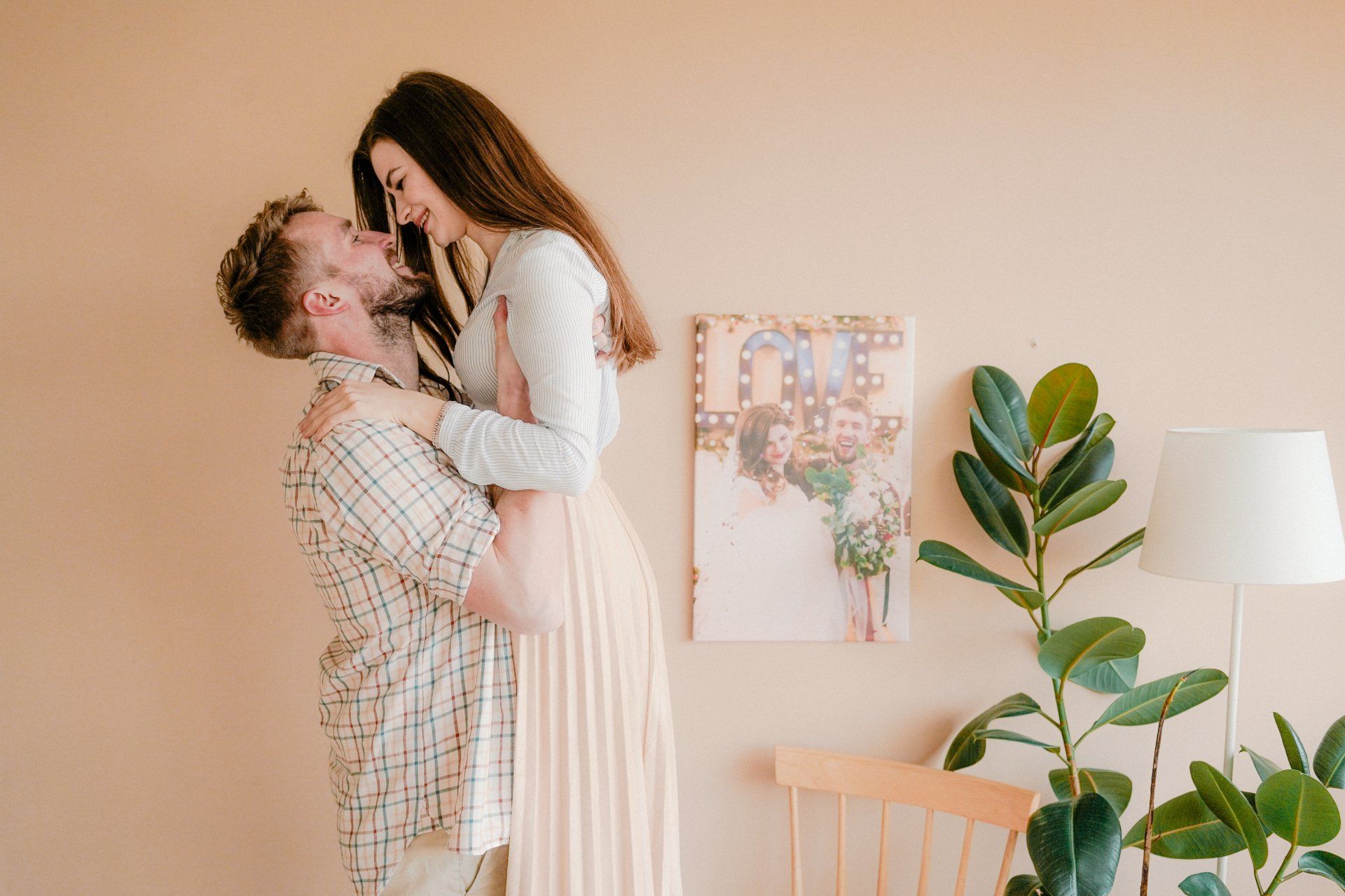 Form a Deeper Connection With Your Partner
