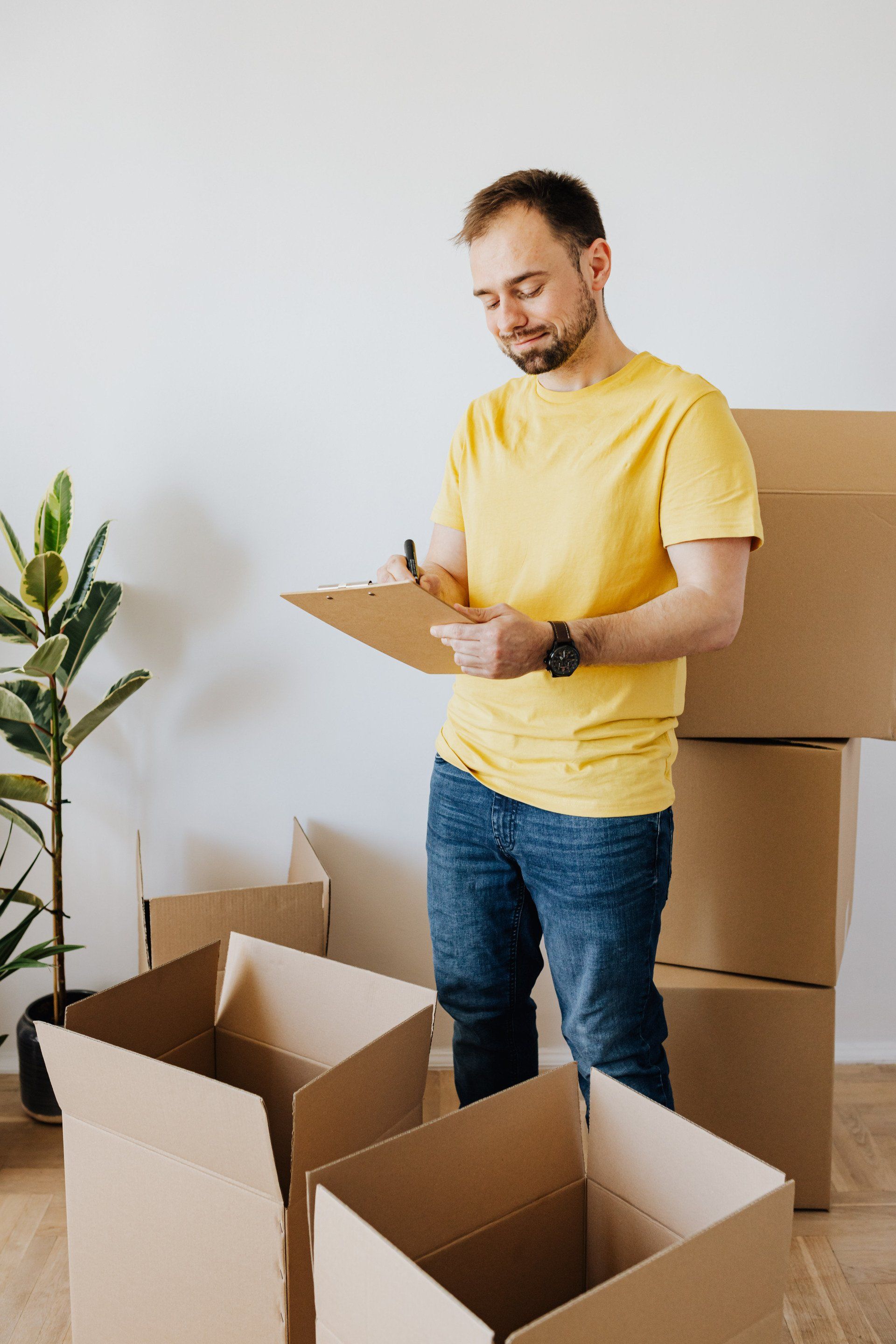 gold standard in moving services