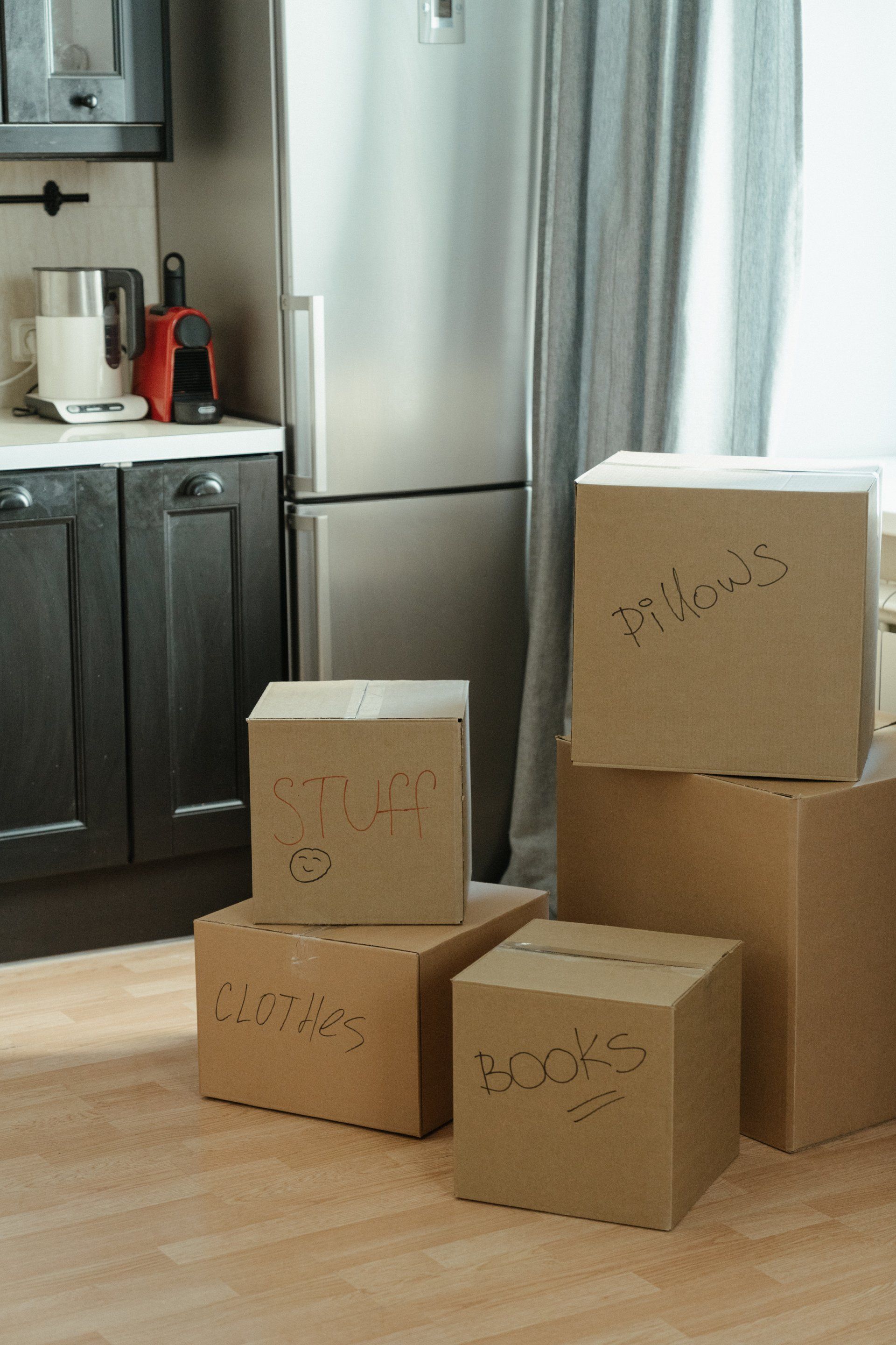 Extra Storage Available
