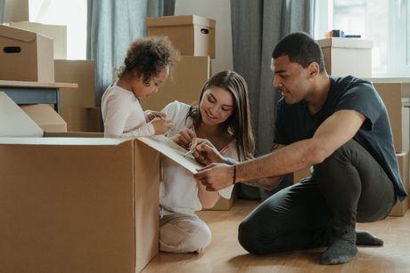 Moving House.  Always replace all locks when moving house