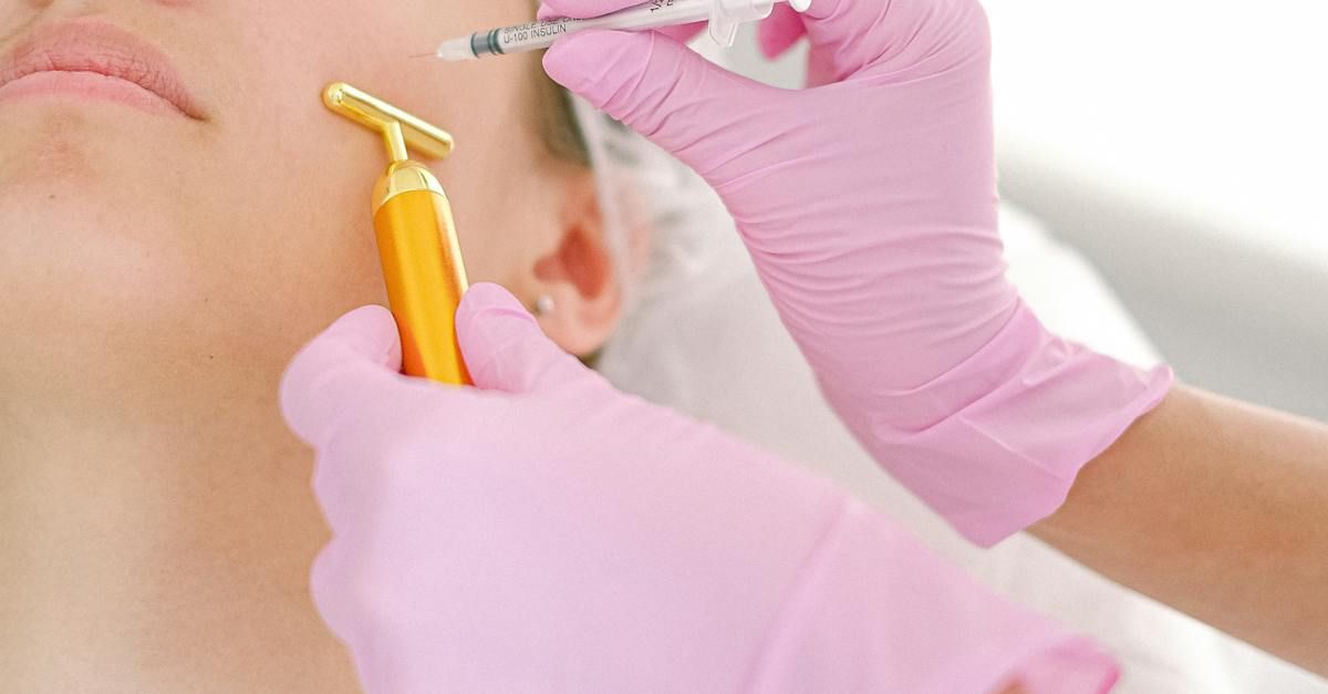 Botox Injection at Lush Aesthetics