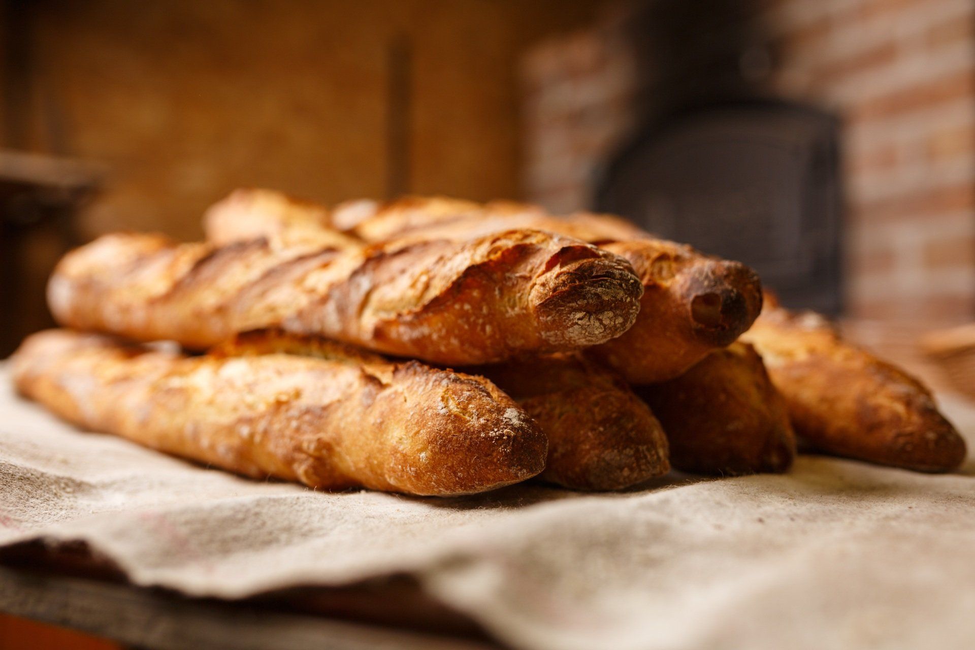 Frans stokbrood Frans stokbrood