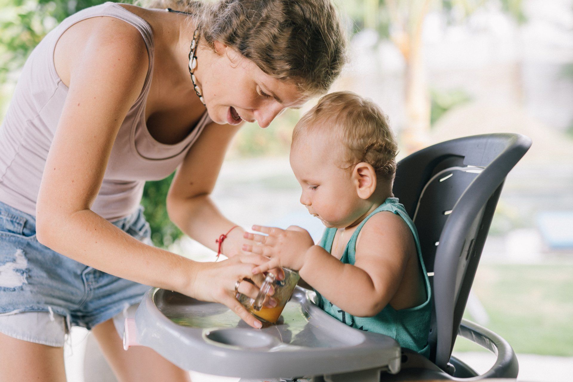 Caring For Your Baby&rsquo;s Gums and Teeth for a Lifetime of Good Oral Health
