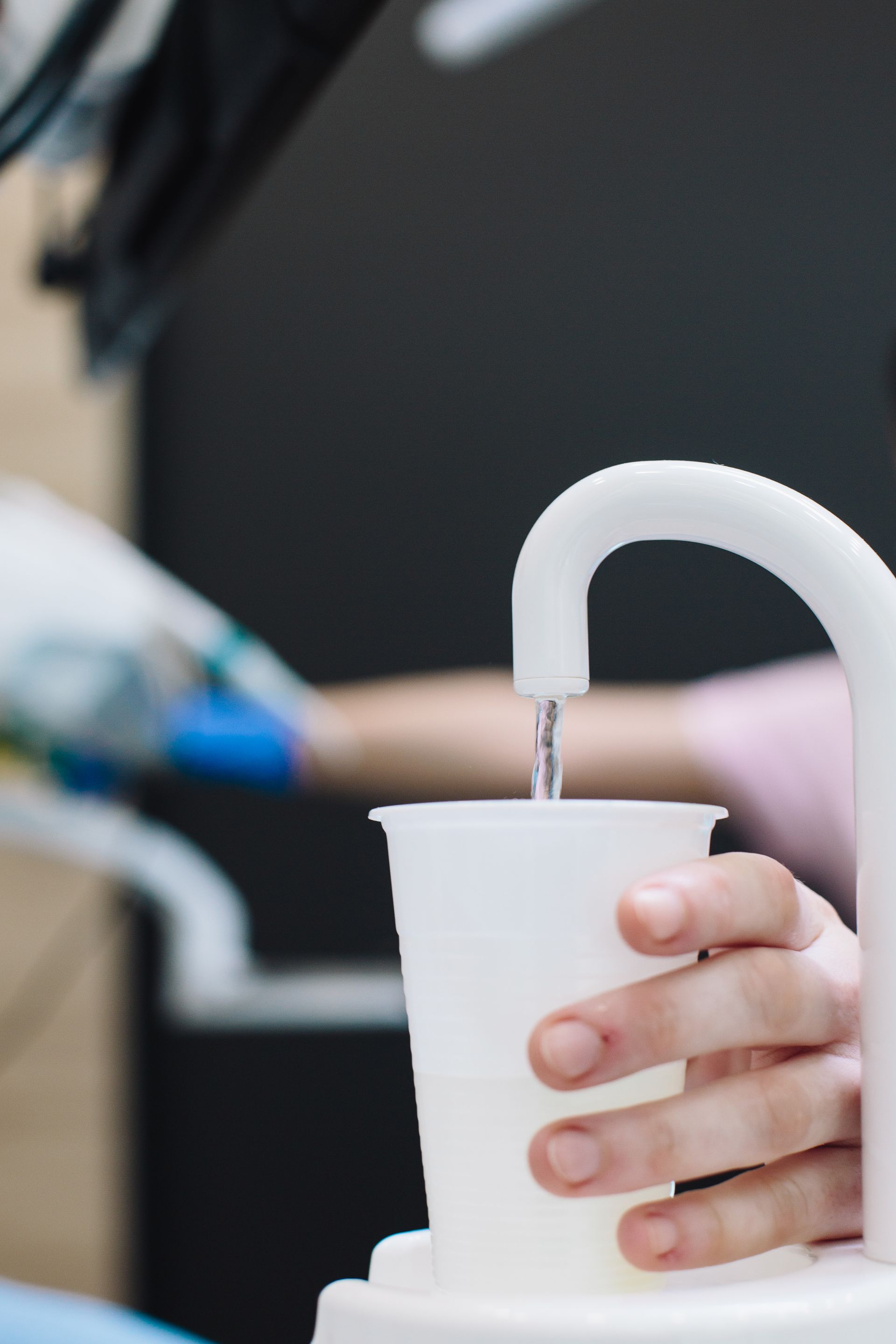 tap water