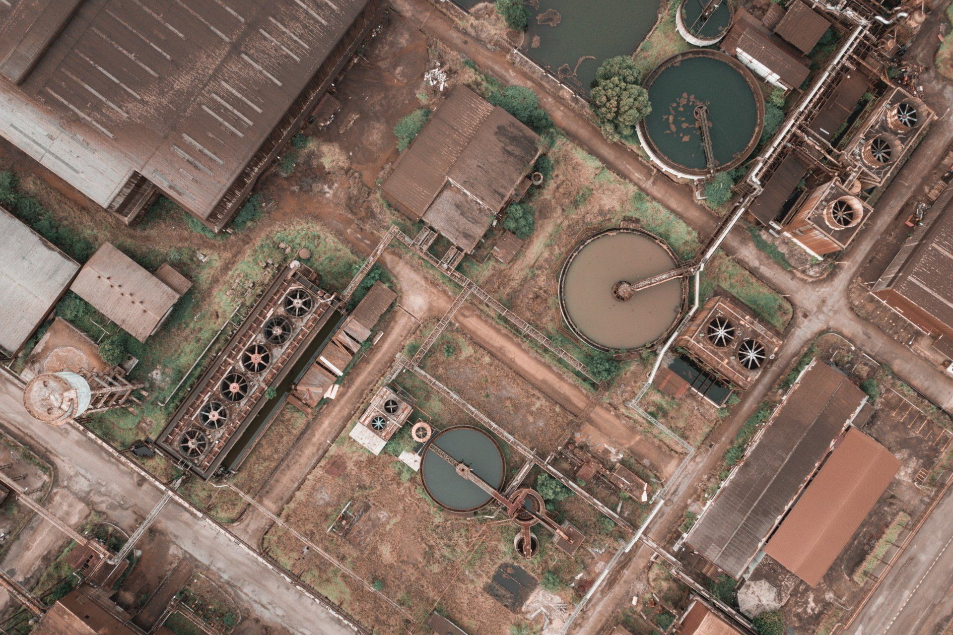 water treatment services