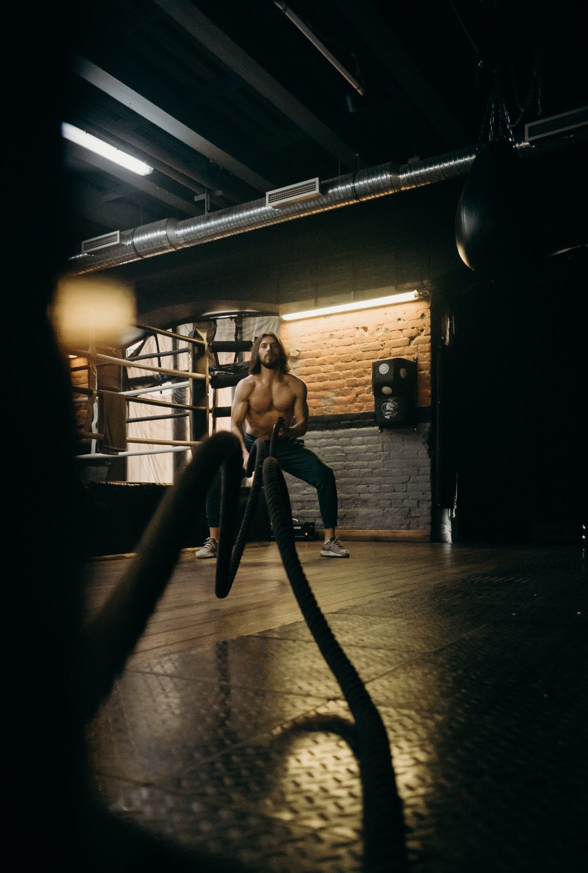Rock Steady Boxing