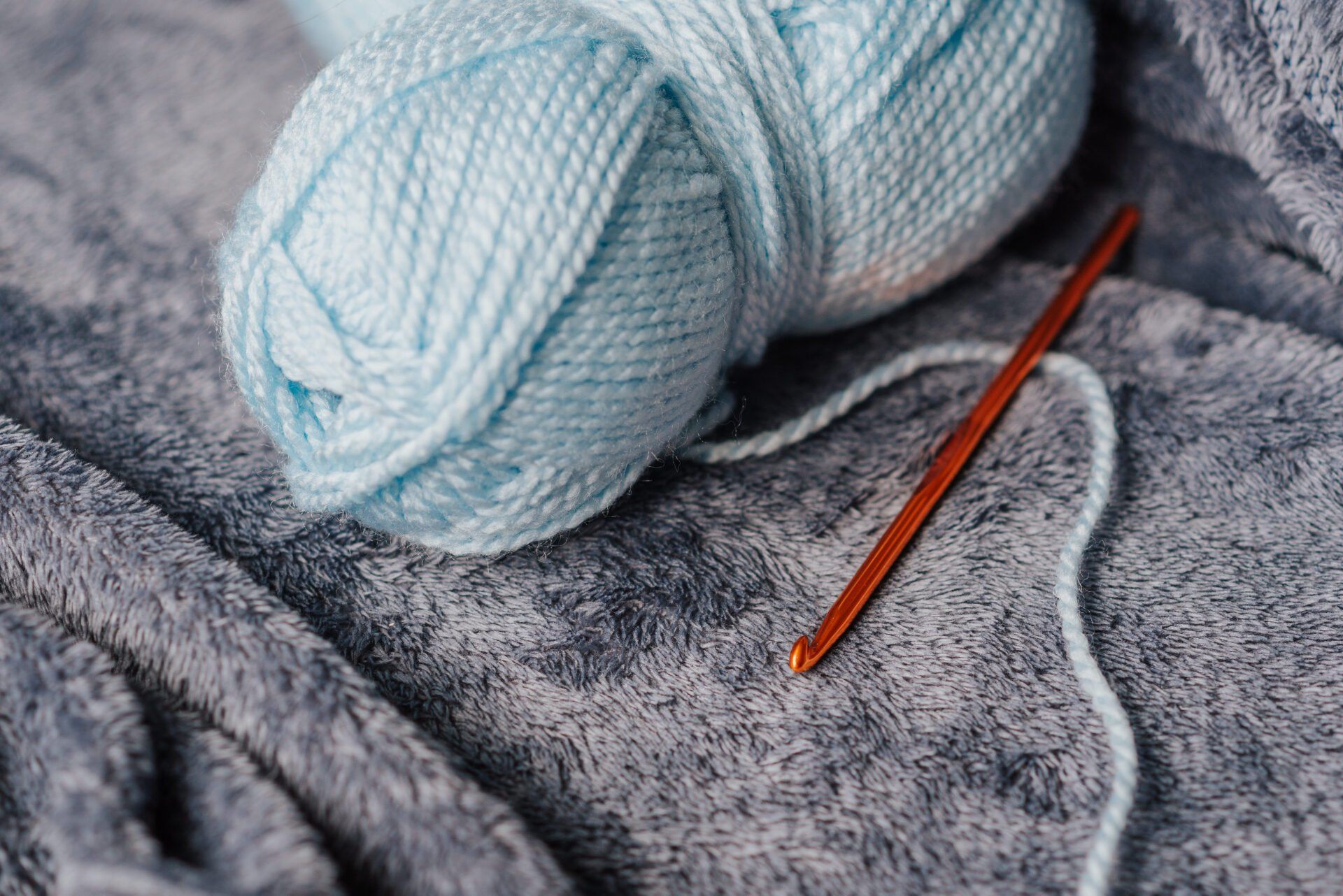Crochet Items