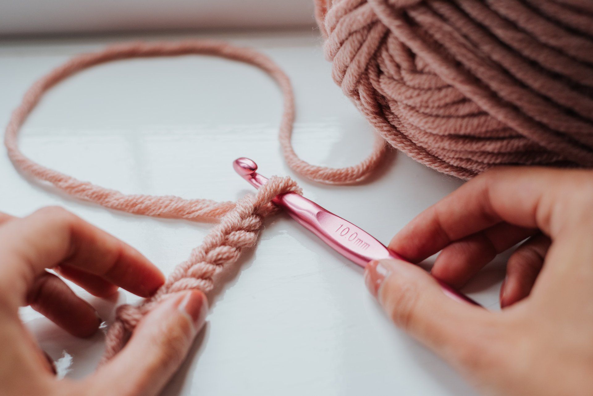 Crochet Items