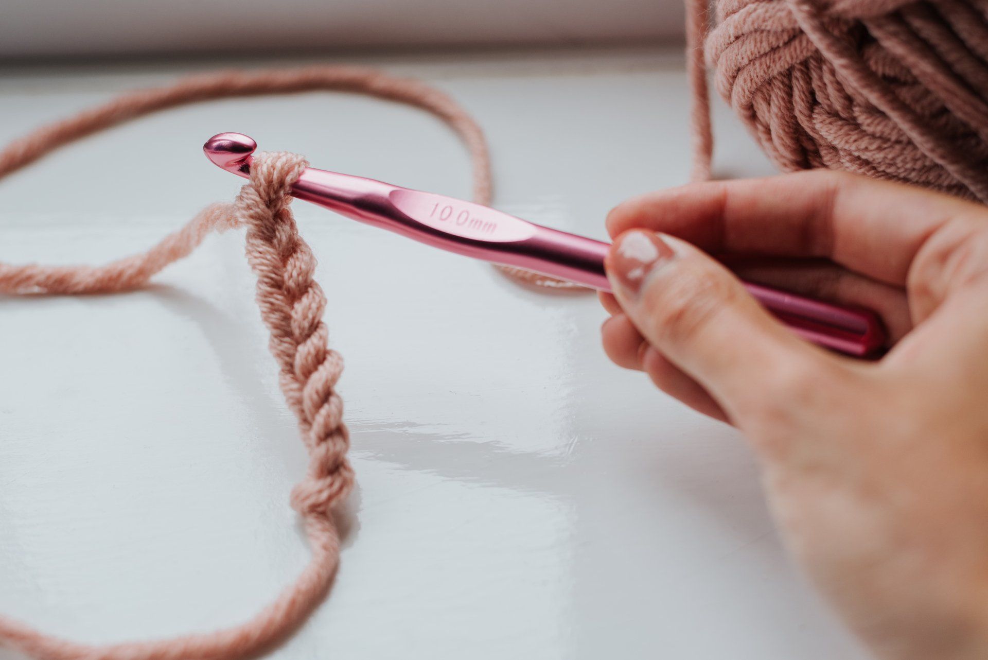 Crochet Items