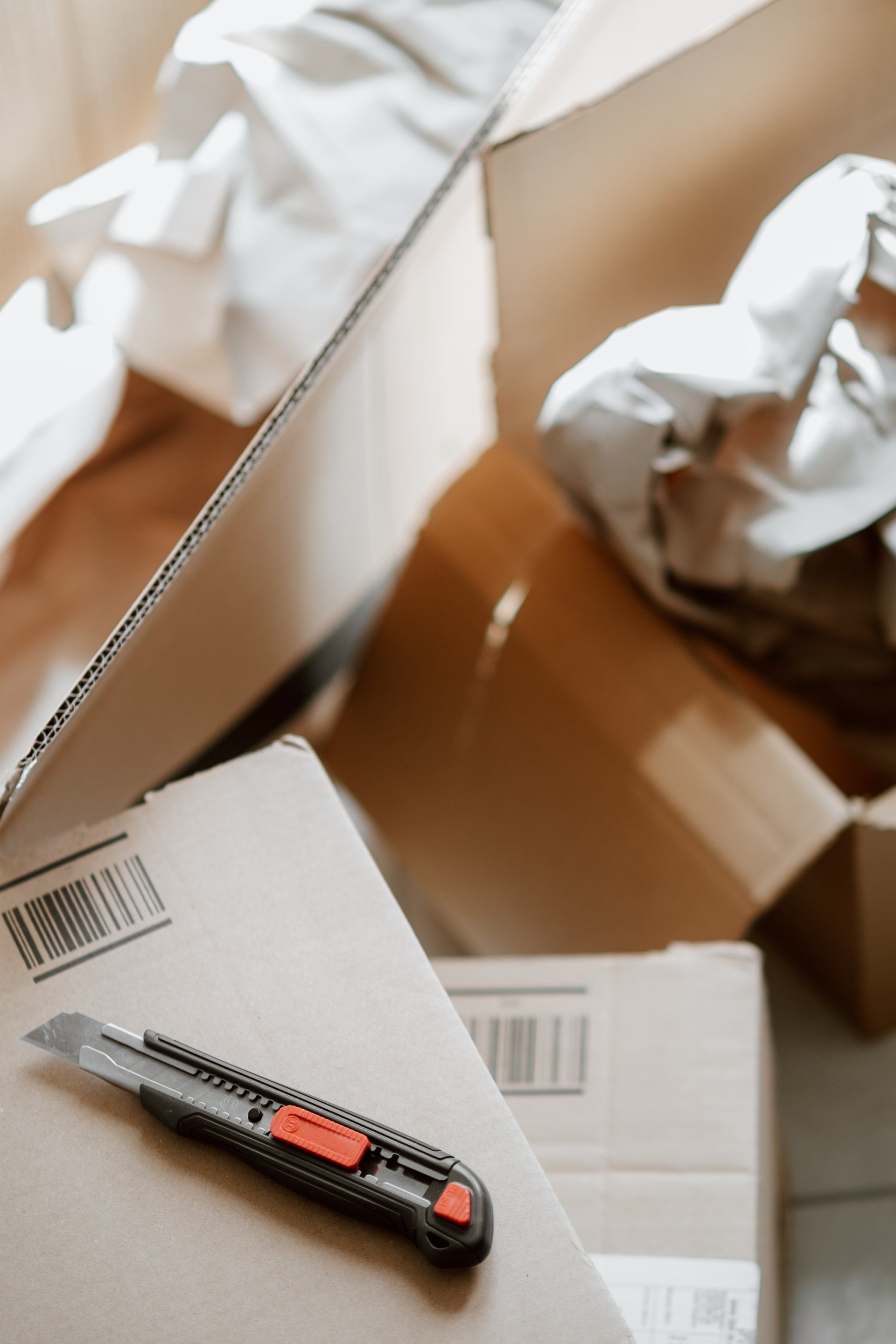 boxes