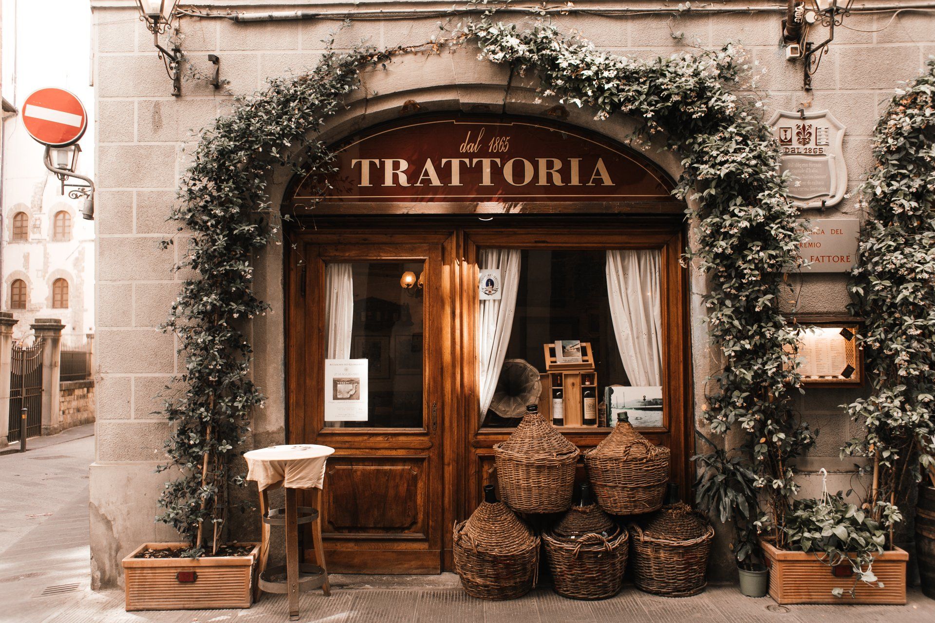 trattoria