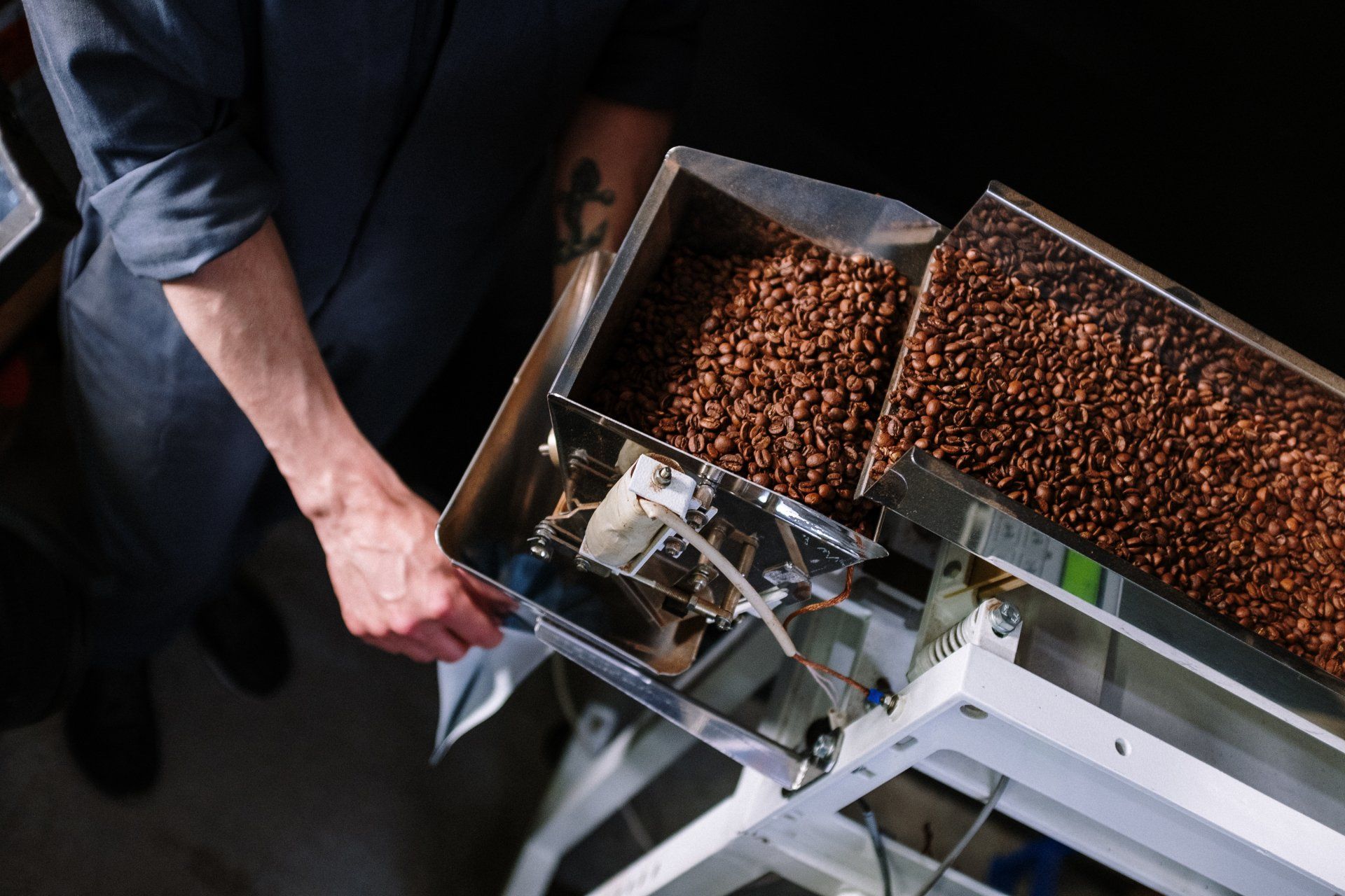 Blends and Roasts