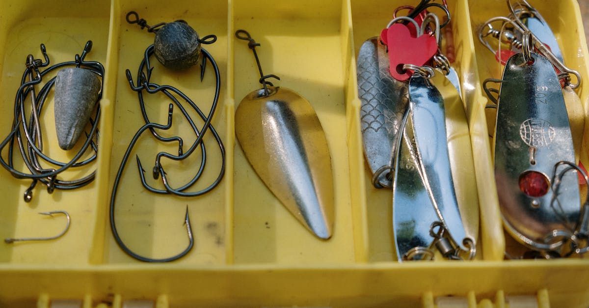 fishing tackle