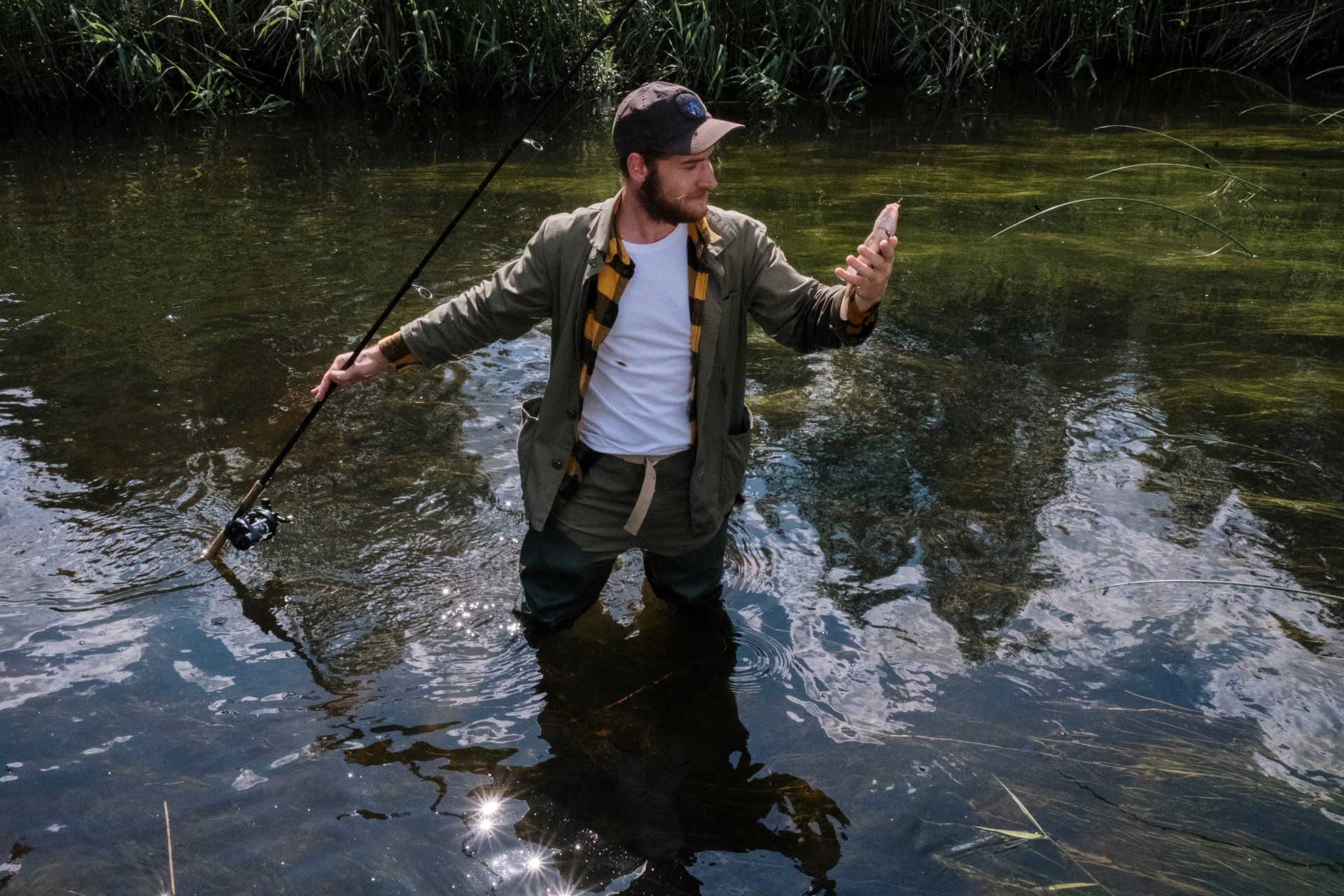 Fishing Midwest