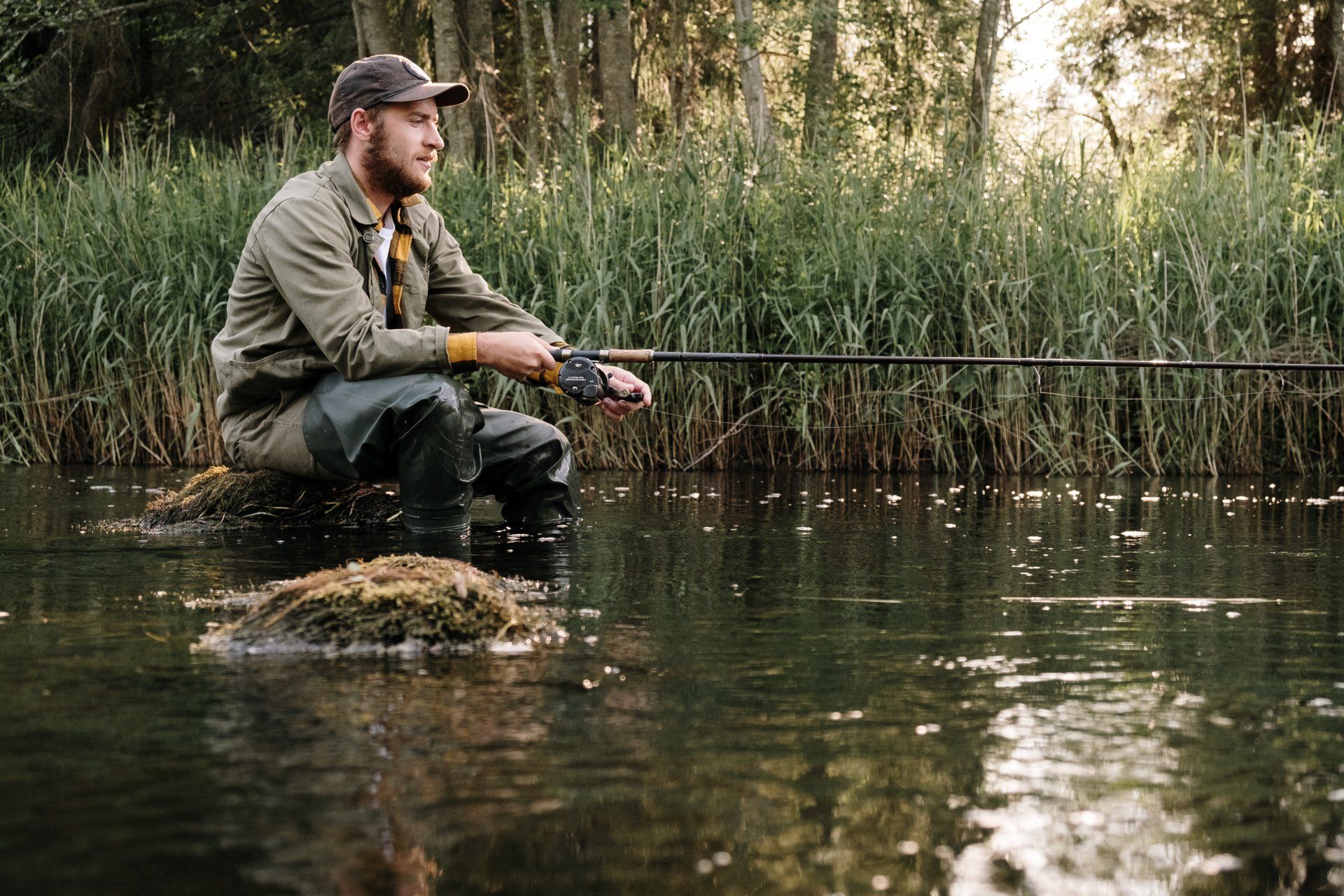 fishing