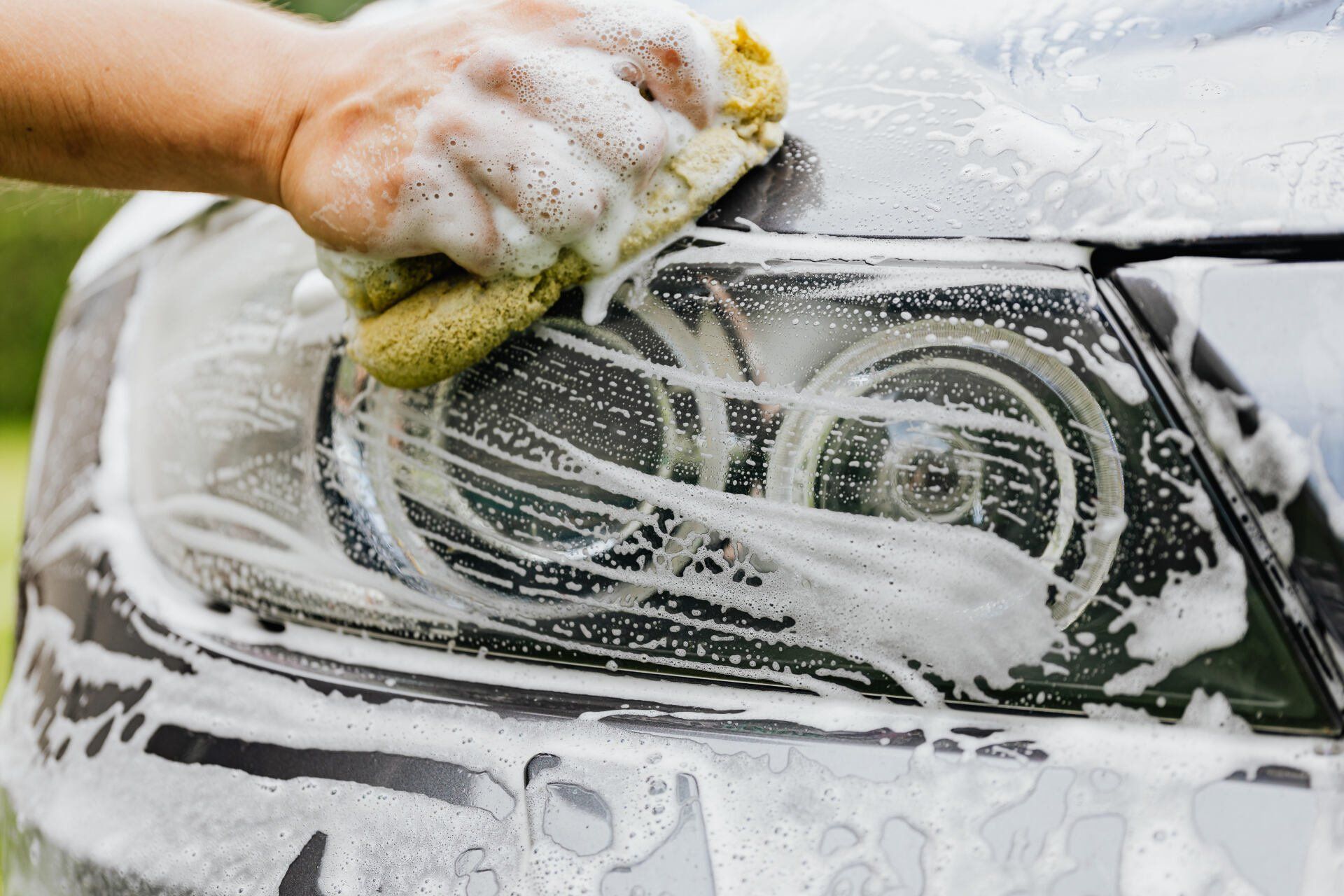hand car wash - kolbys auto spa