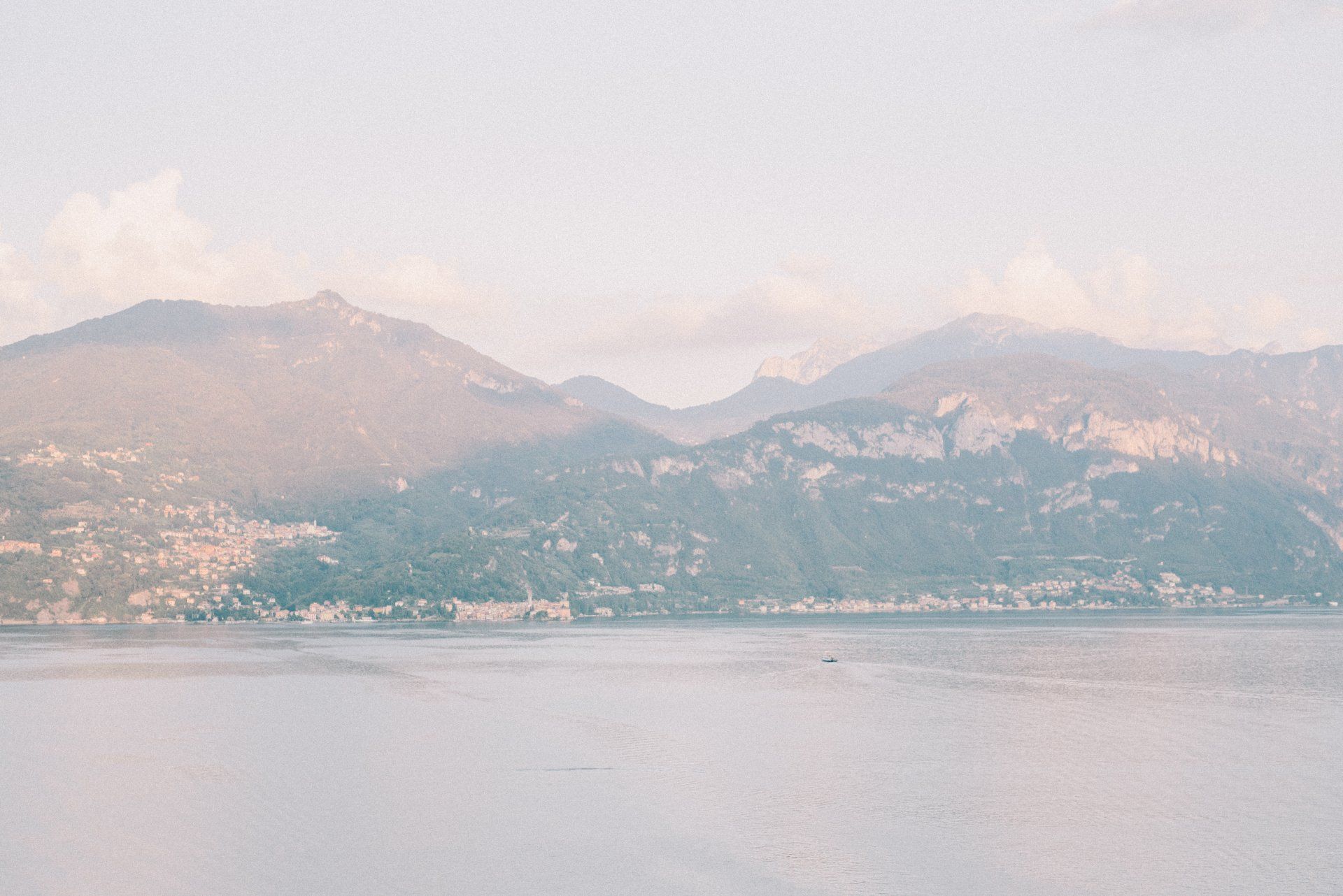 tre giorni gastronomici sul lago di como