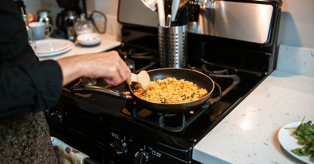 Gas Range