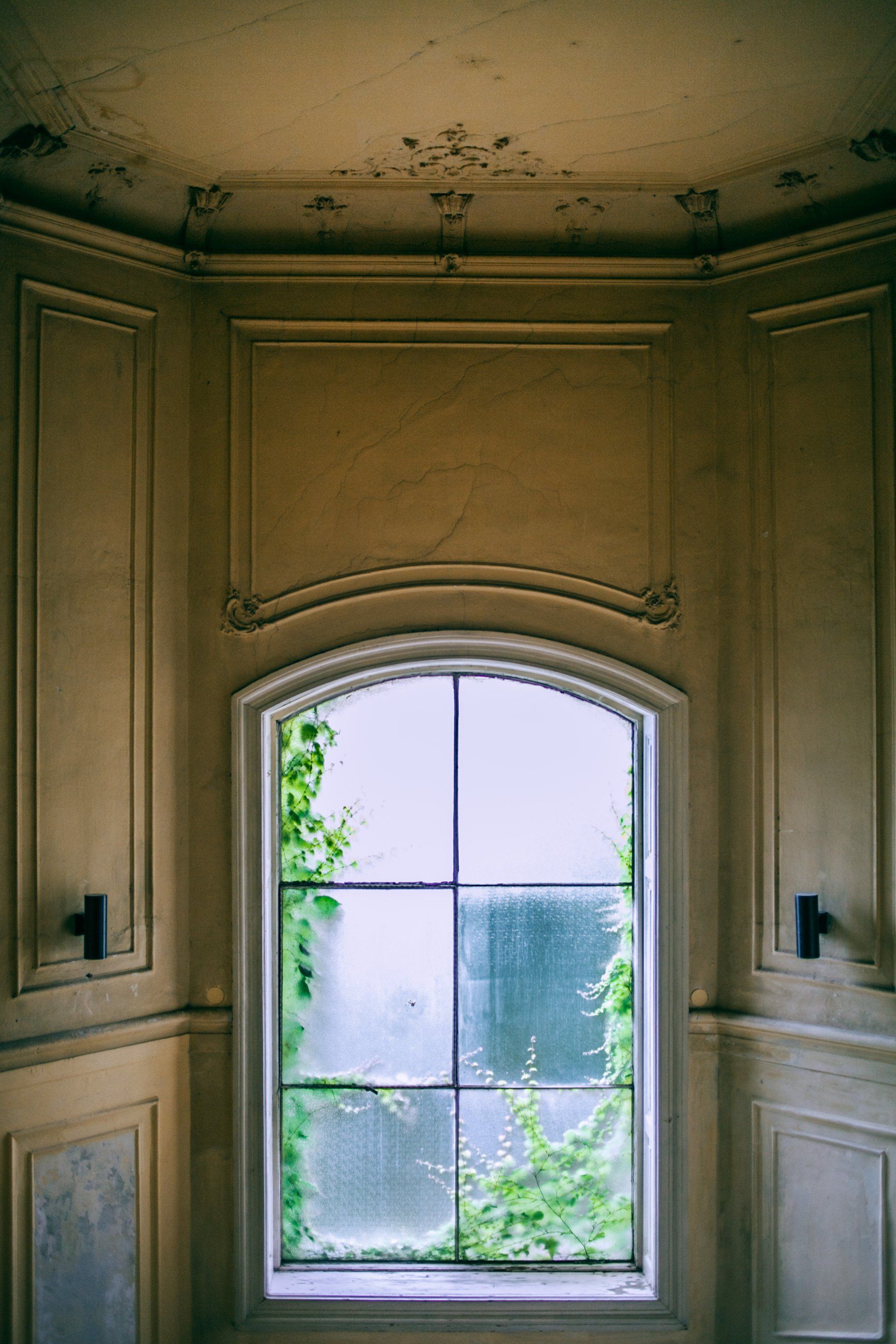 Listed building undergoing sympathetic alterations, illustrating when listed building consent is required