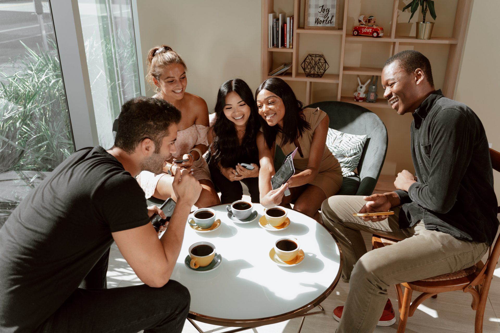 Community mental health services for families
