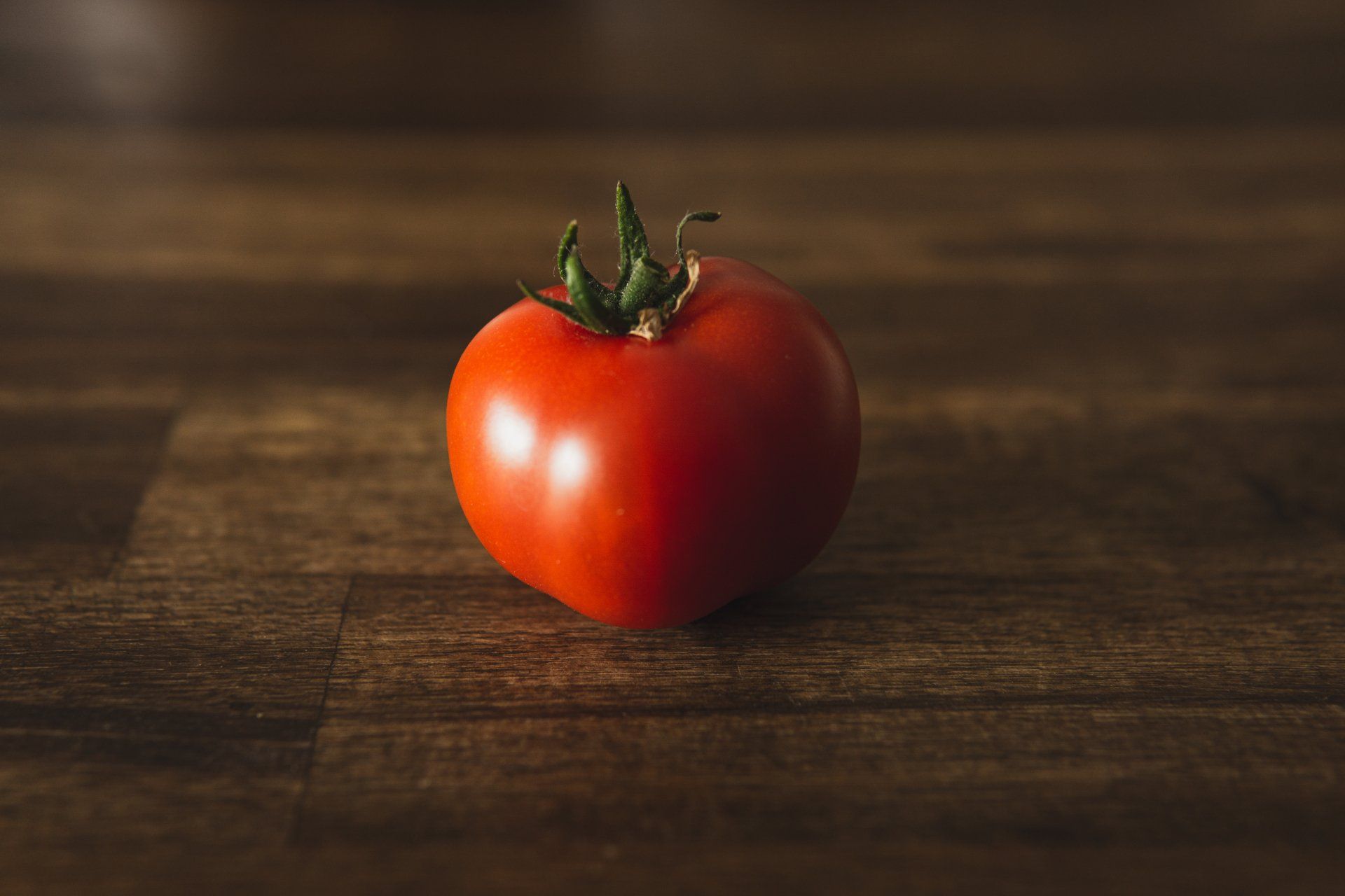 Eine Tomate 