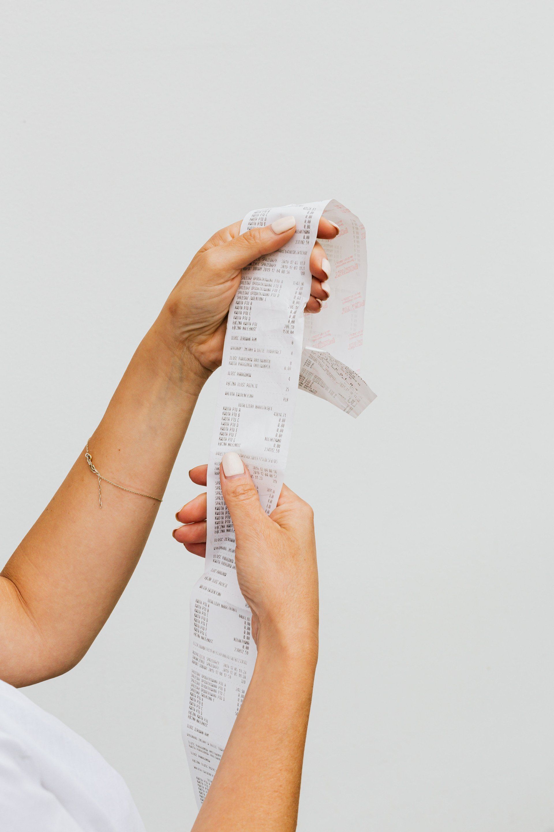 receipt