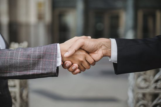 Handshake