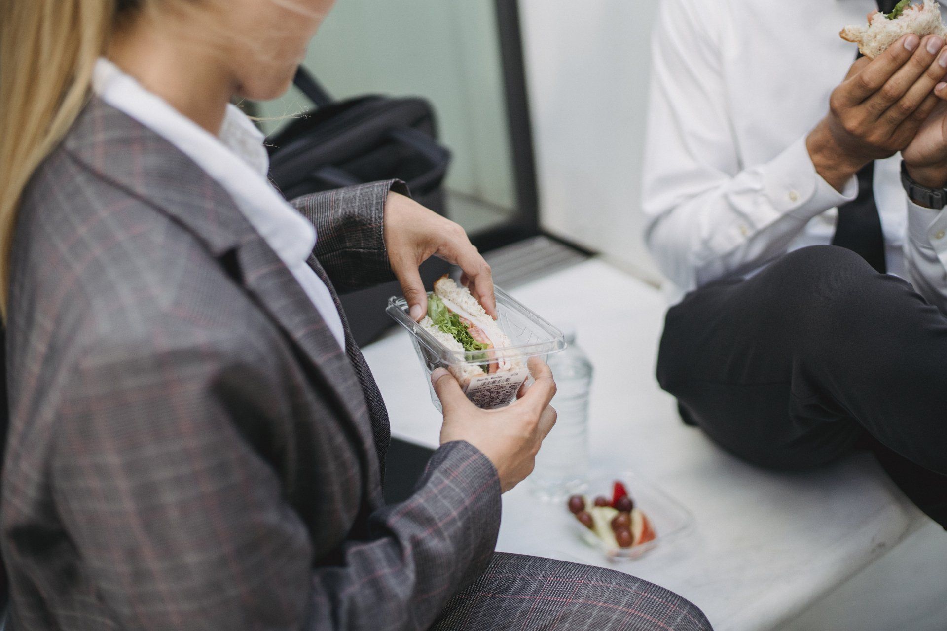 Office lunch catering