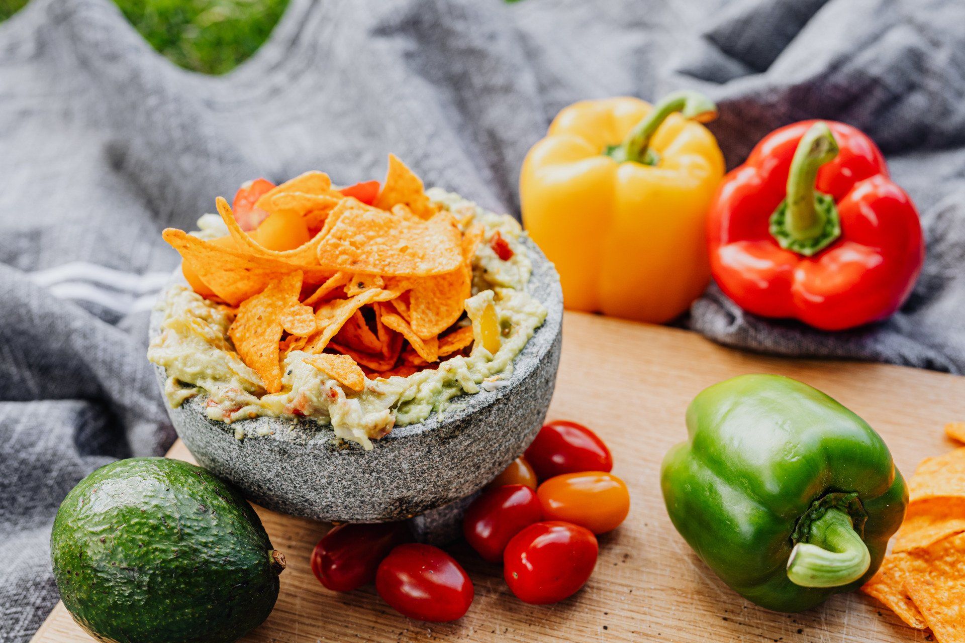 Recept; Guacamole die de kinderen ook heerlijk vinden!