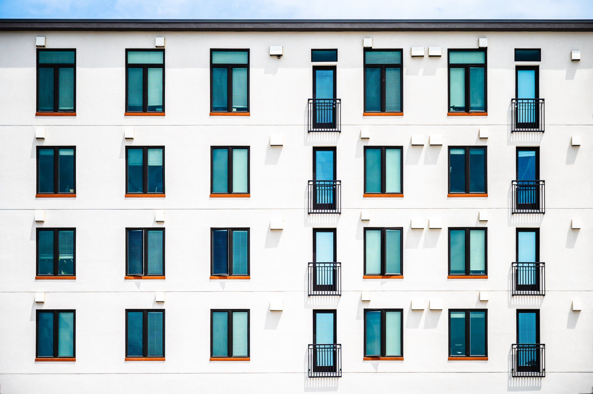 Condo building
