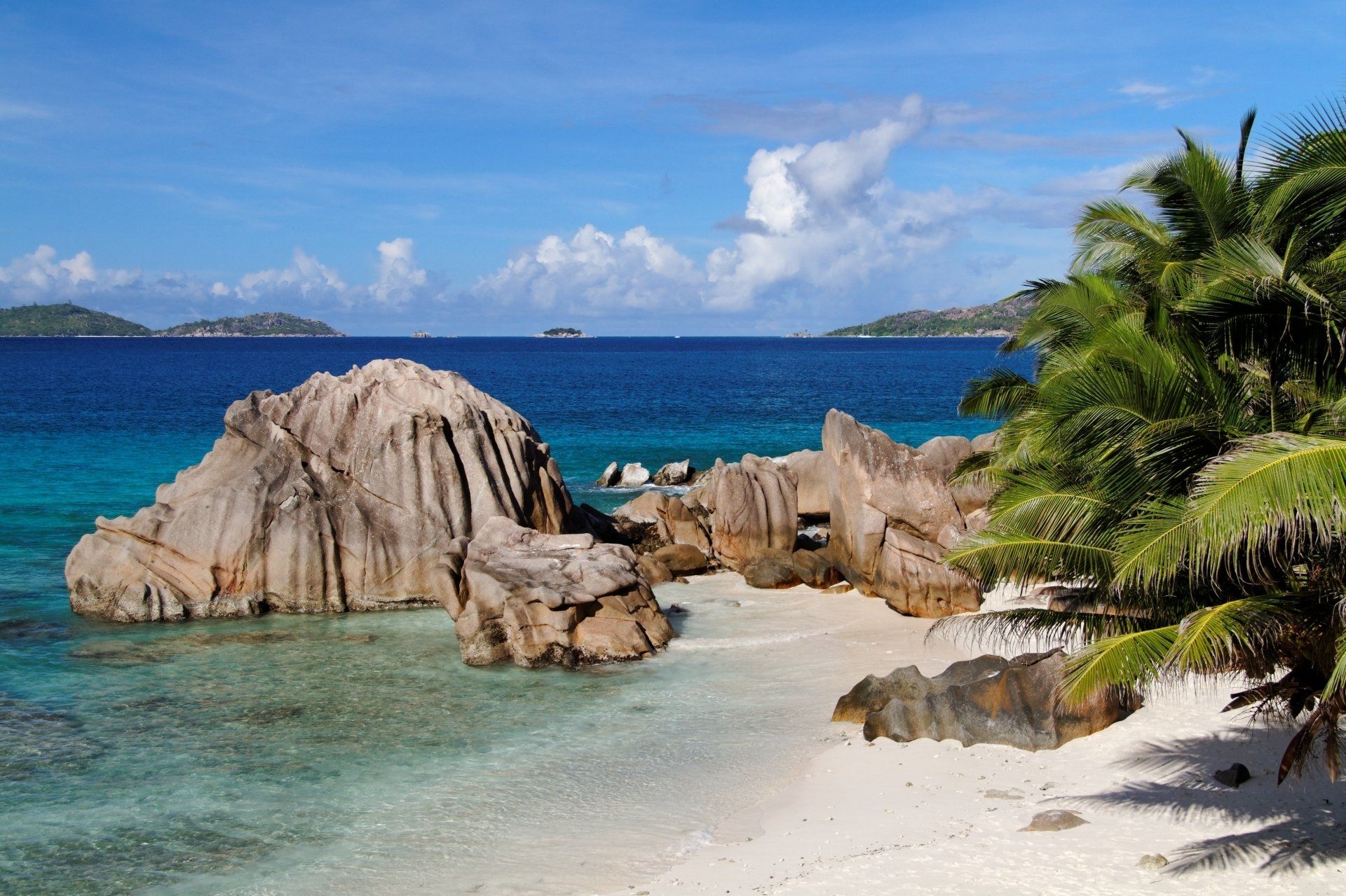 Seychelles Holidays