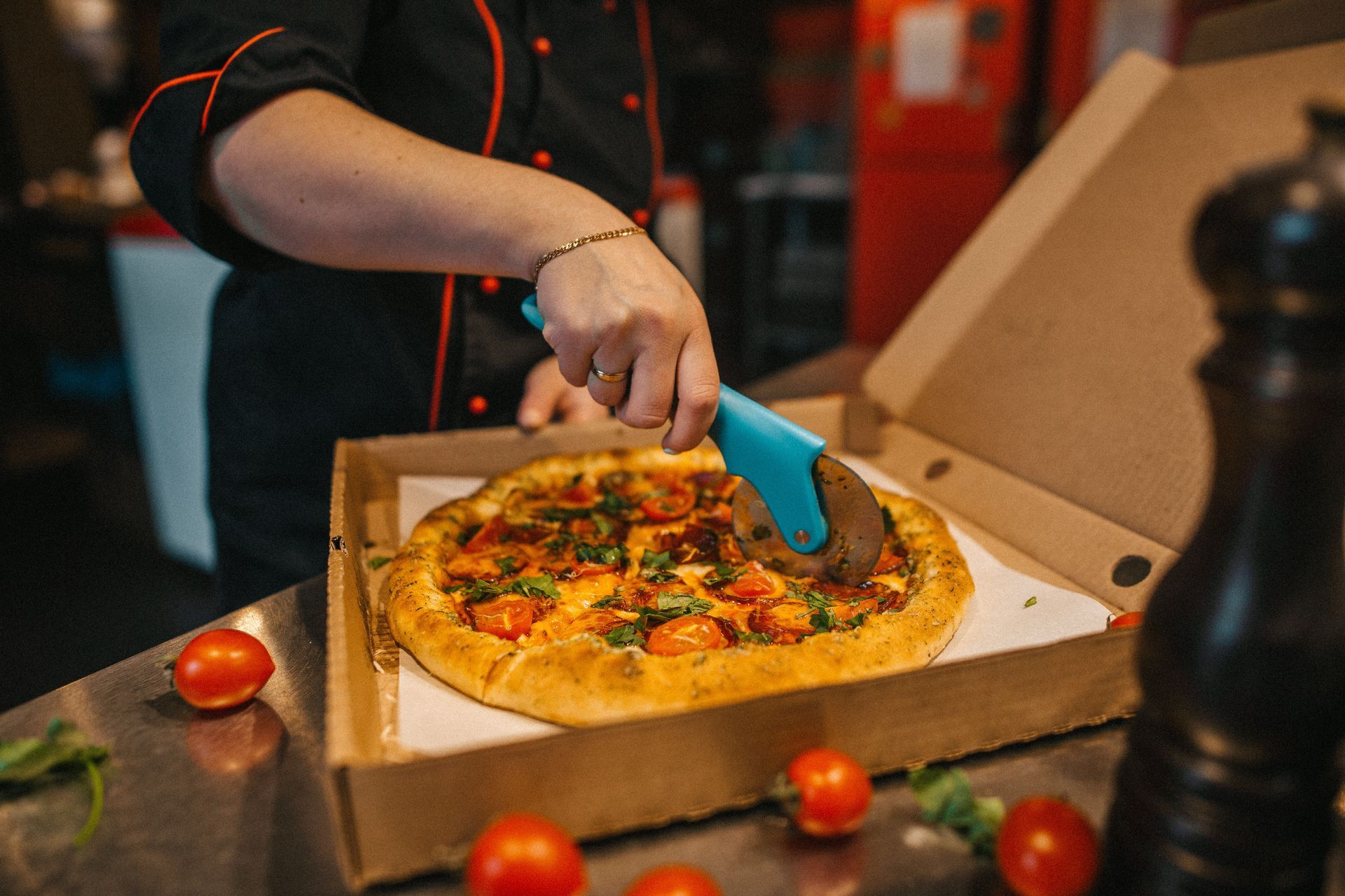 Dominos Pizza Case