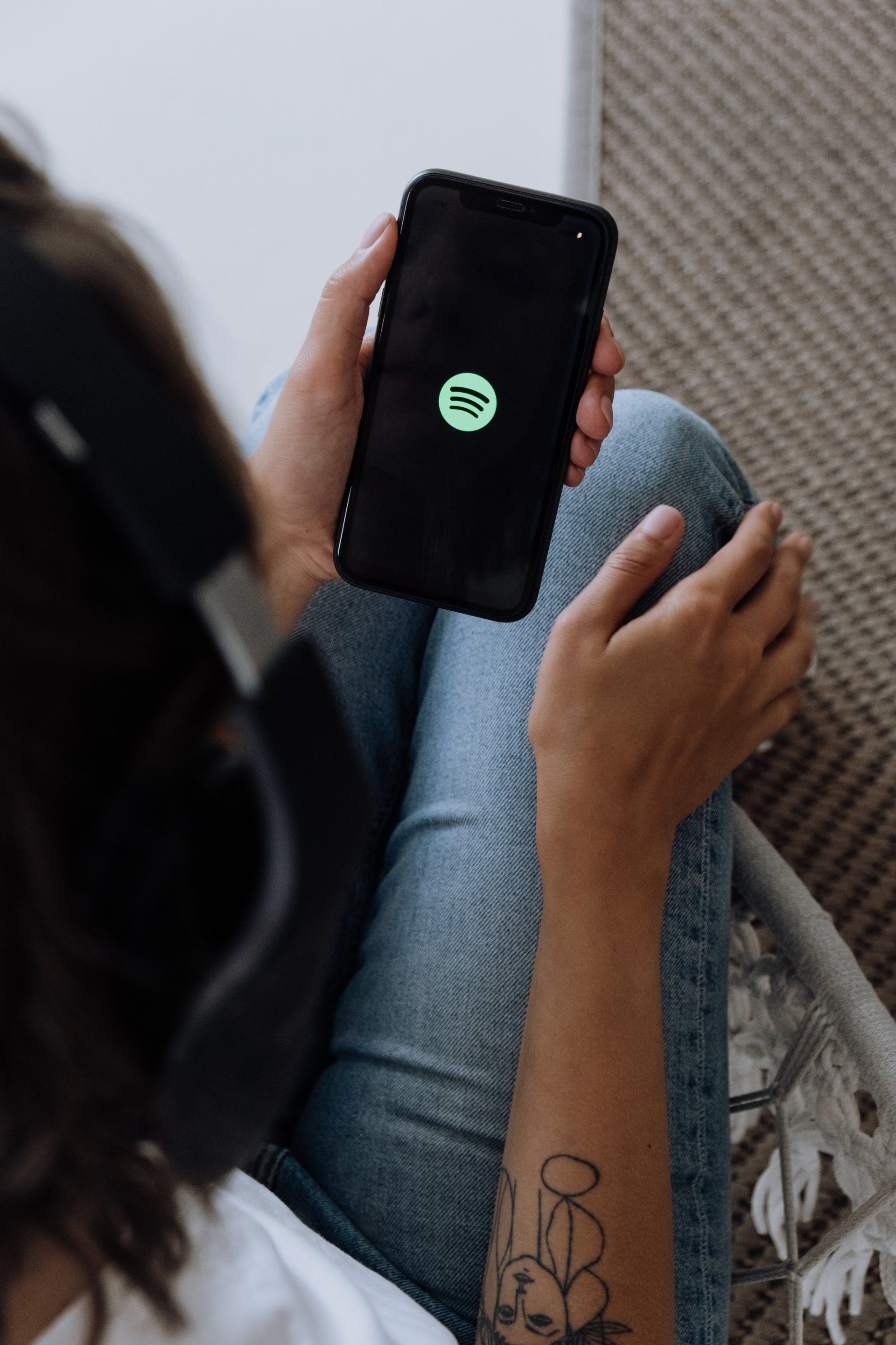 geld verdienen met spotify
