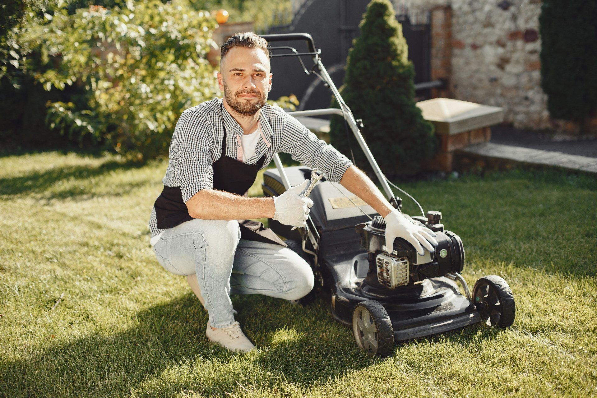 lawn-mower-maintenance