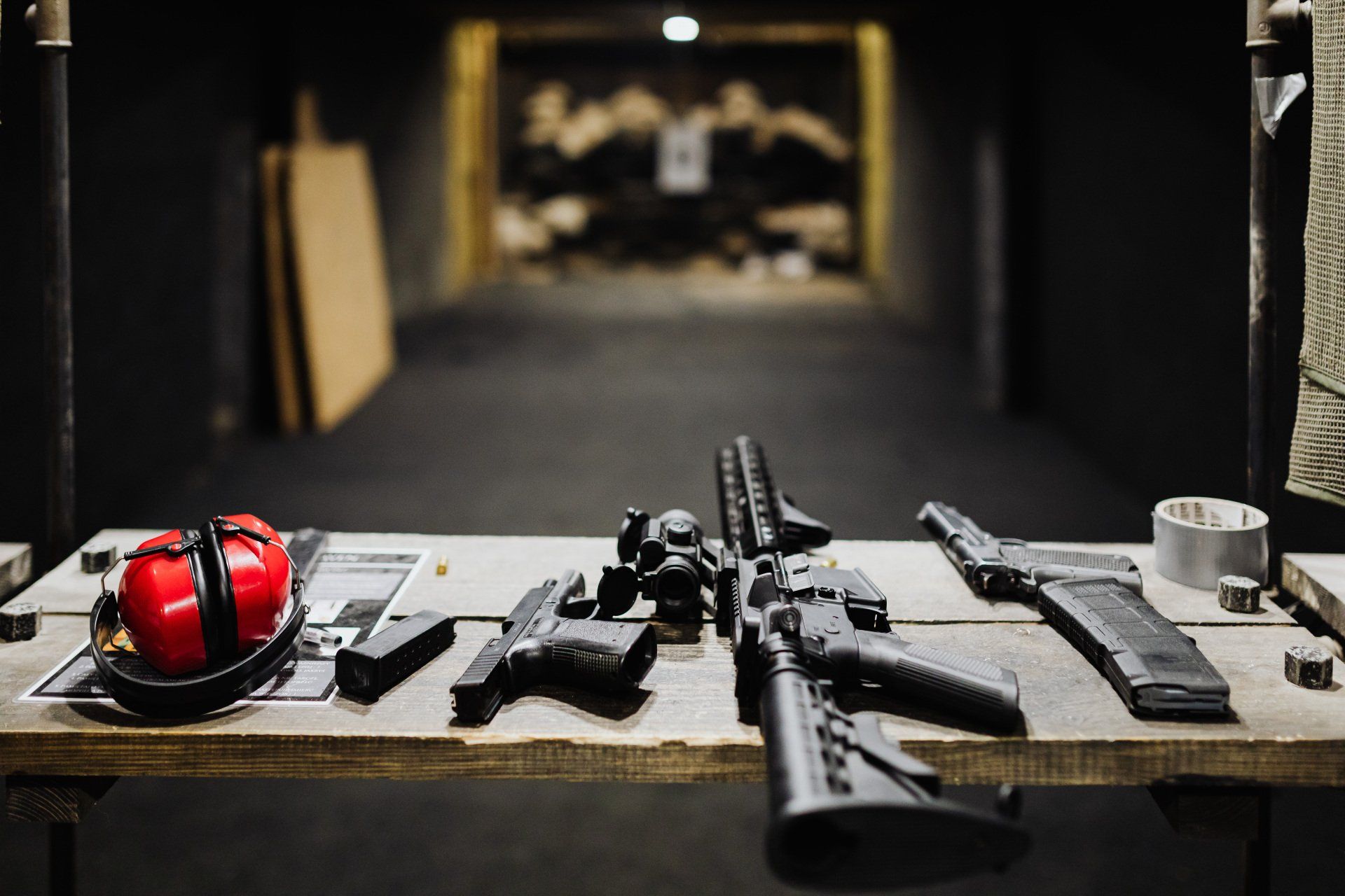 Gun