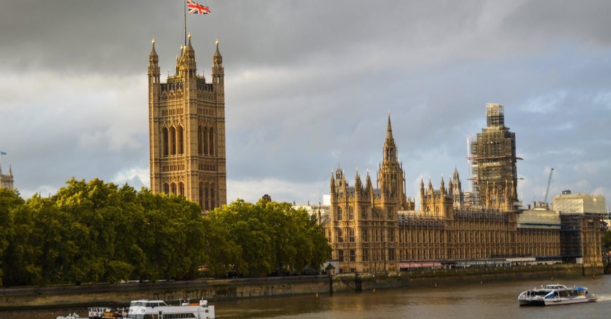 England Parliament 