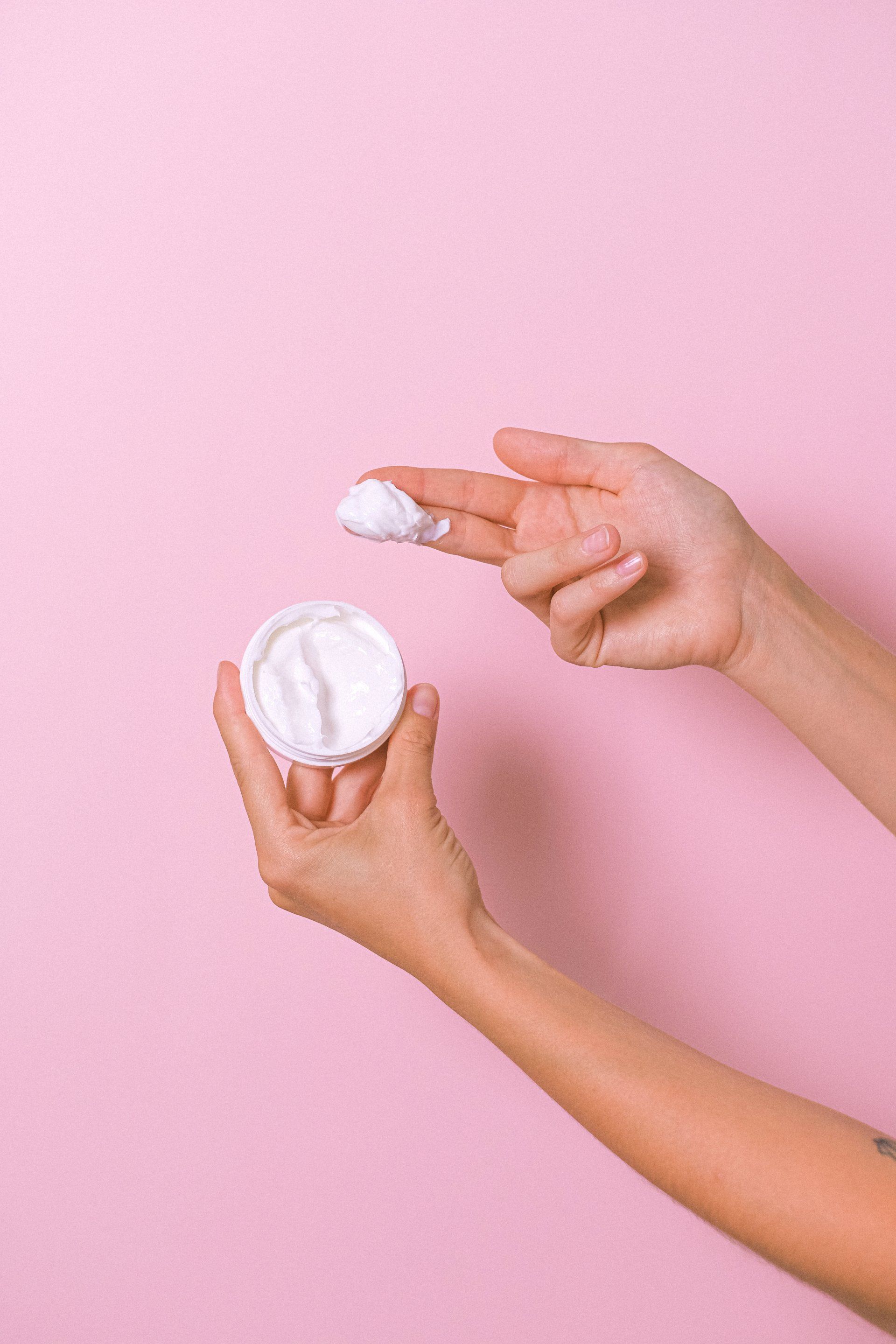 crema personalizzata viso e corpo