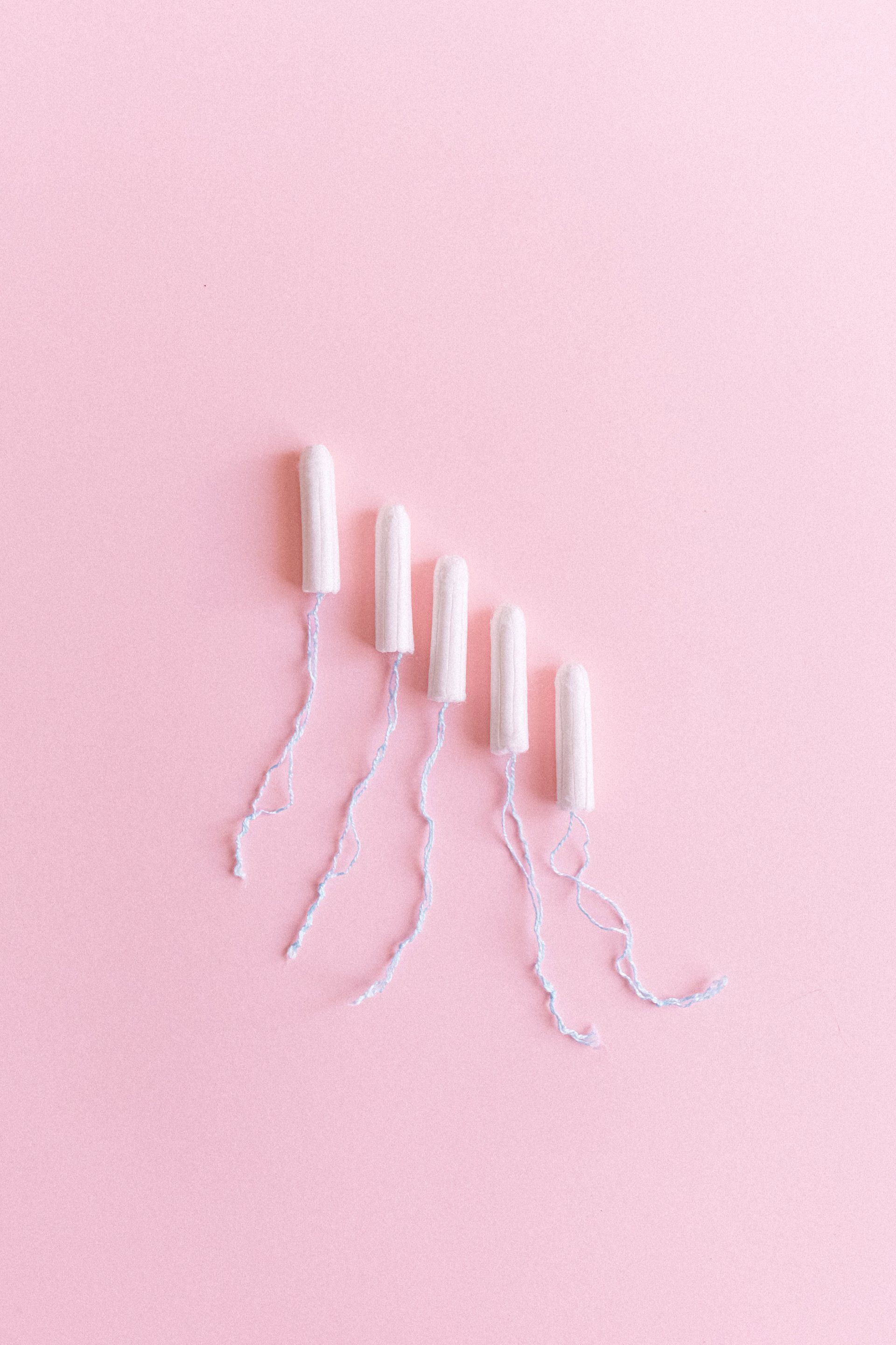 tampons