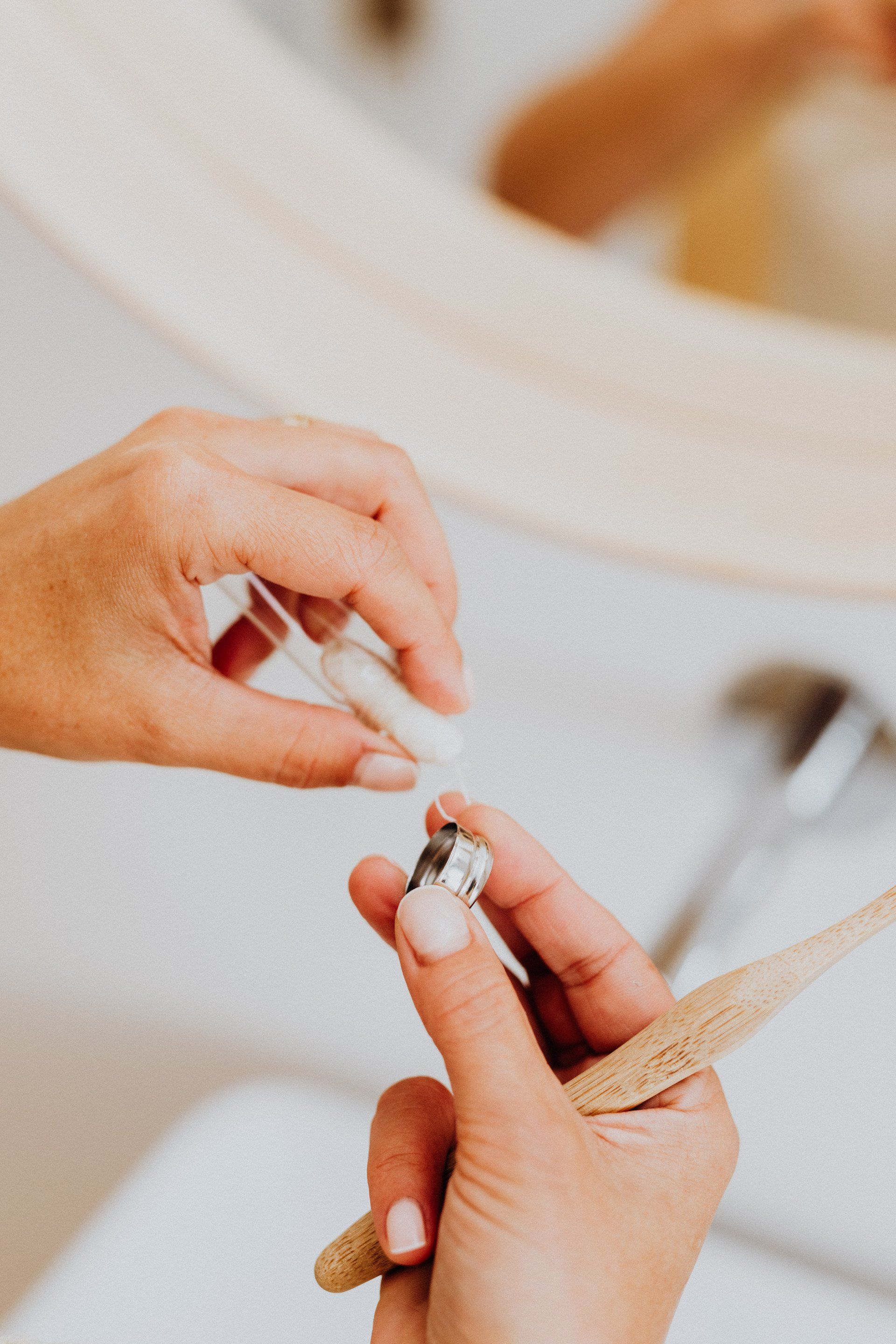 When Was Dental Floss Invented?