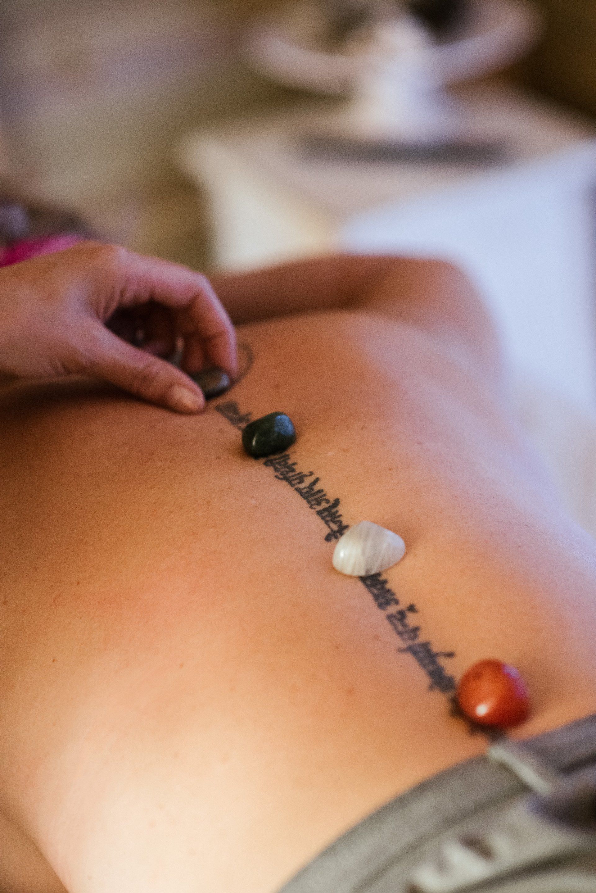 is massage meant to be painful?