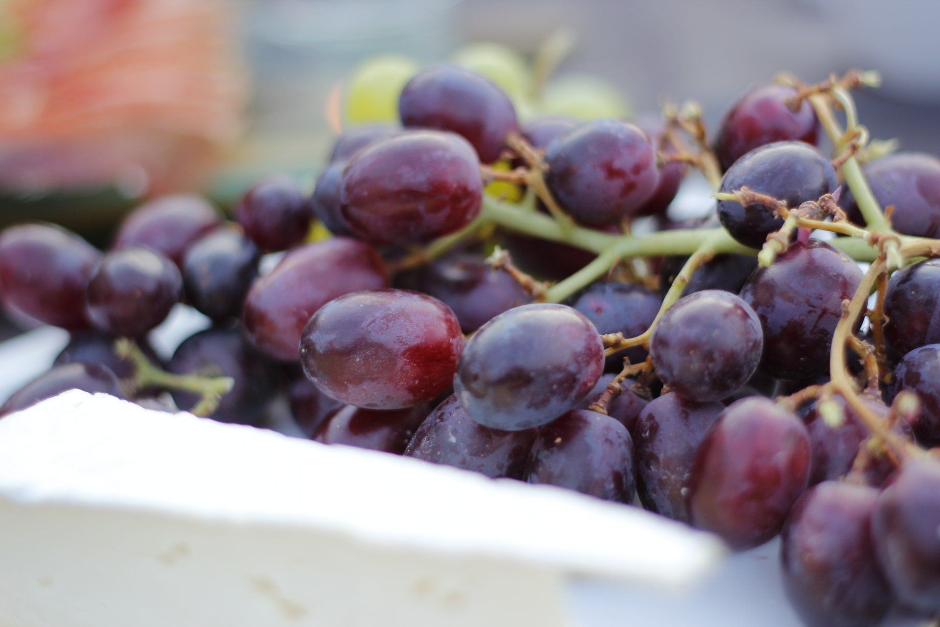 Fruits and vegetables are healthy fuel for your engine