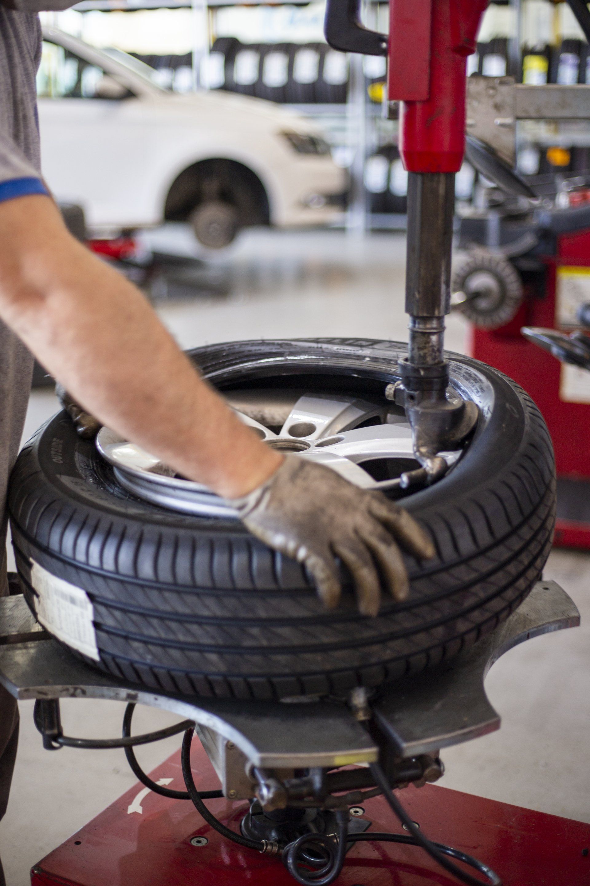 Tire sales and service in Southern MD