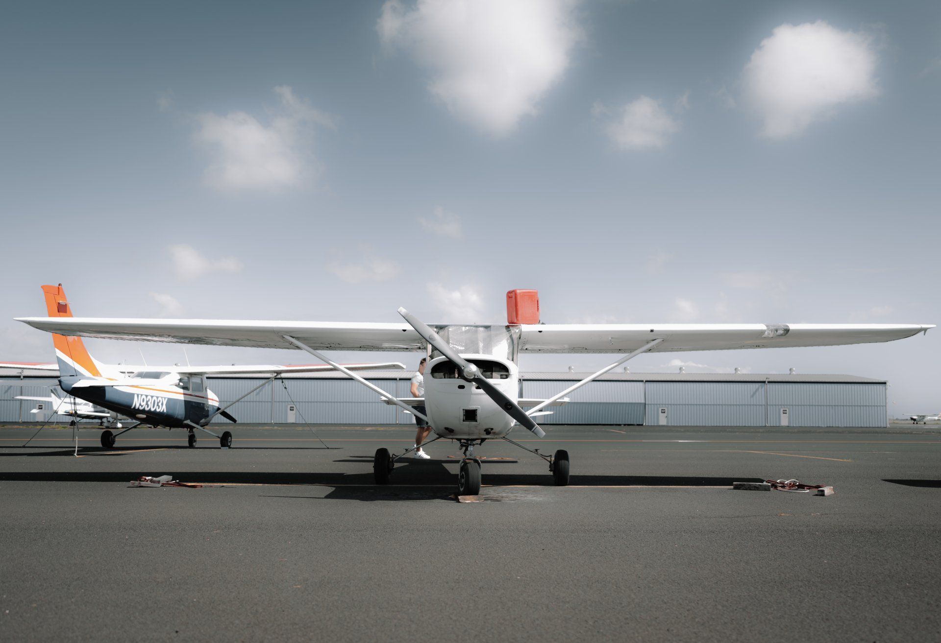 Aircraft Recovery