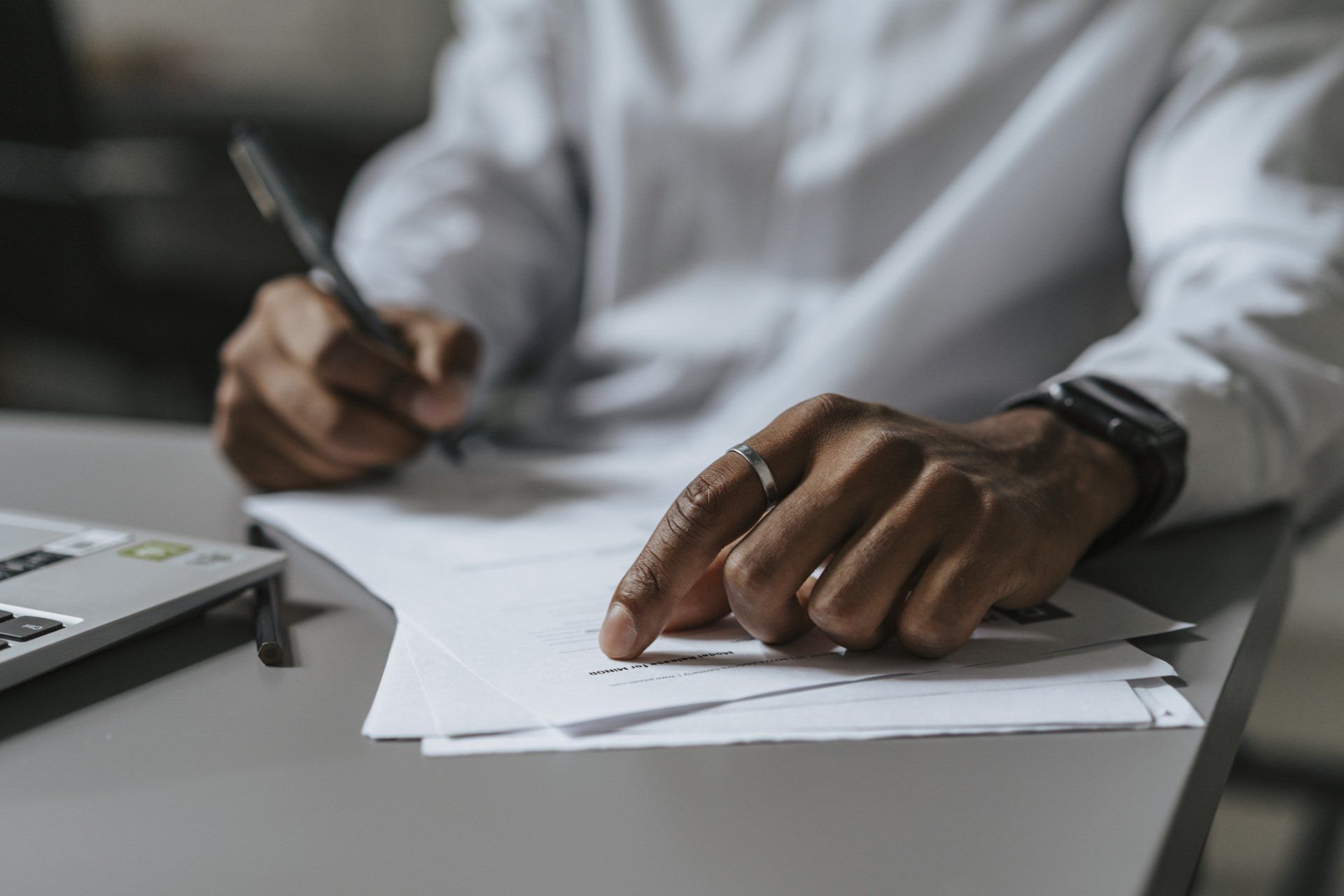 Business Lawyer in Kingston