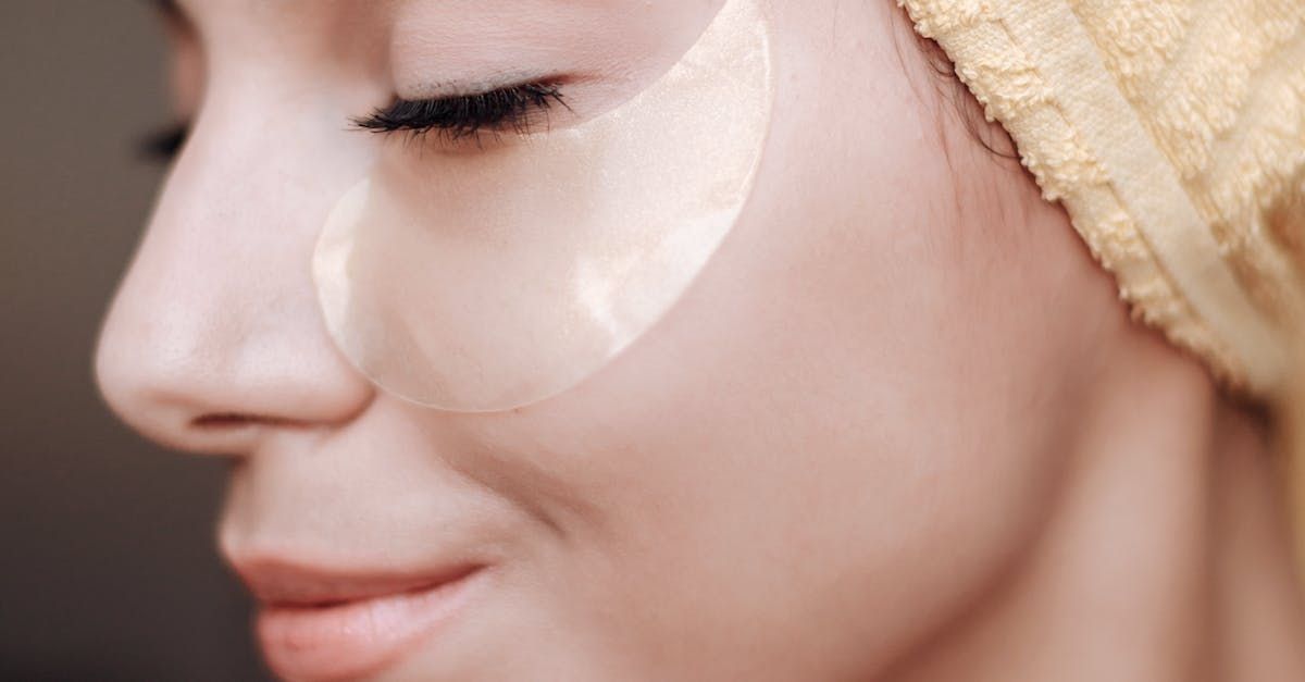 Eye skincare